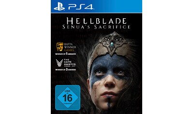 505 GAMES Spielesoftware »Hellblade: Senua's Sacrifice«, PlayStation 4 kaufen