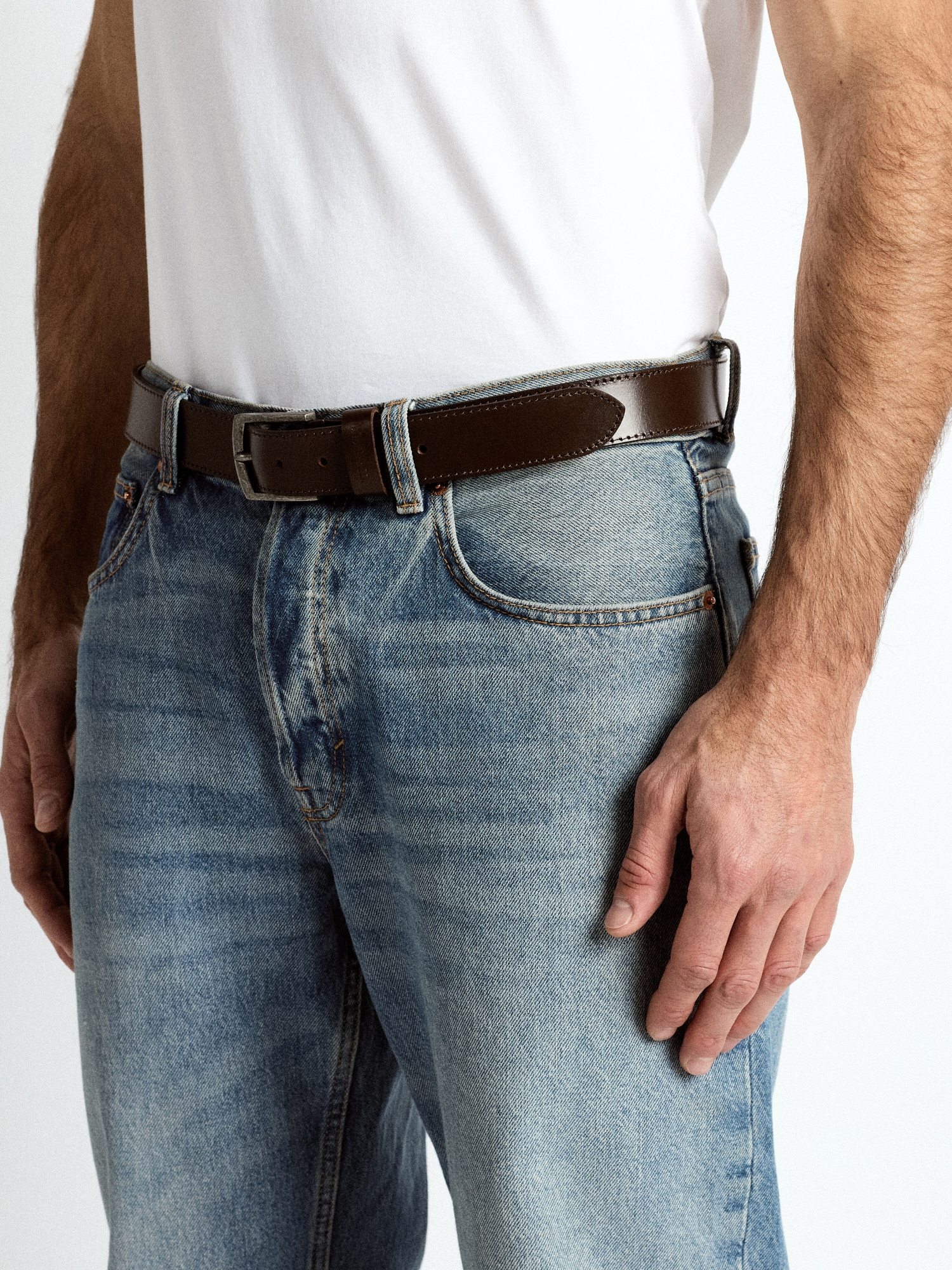 JCC Ledergürtel »31025096«