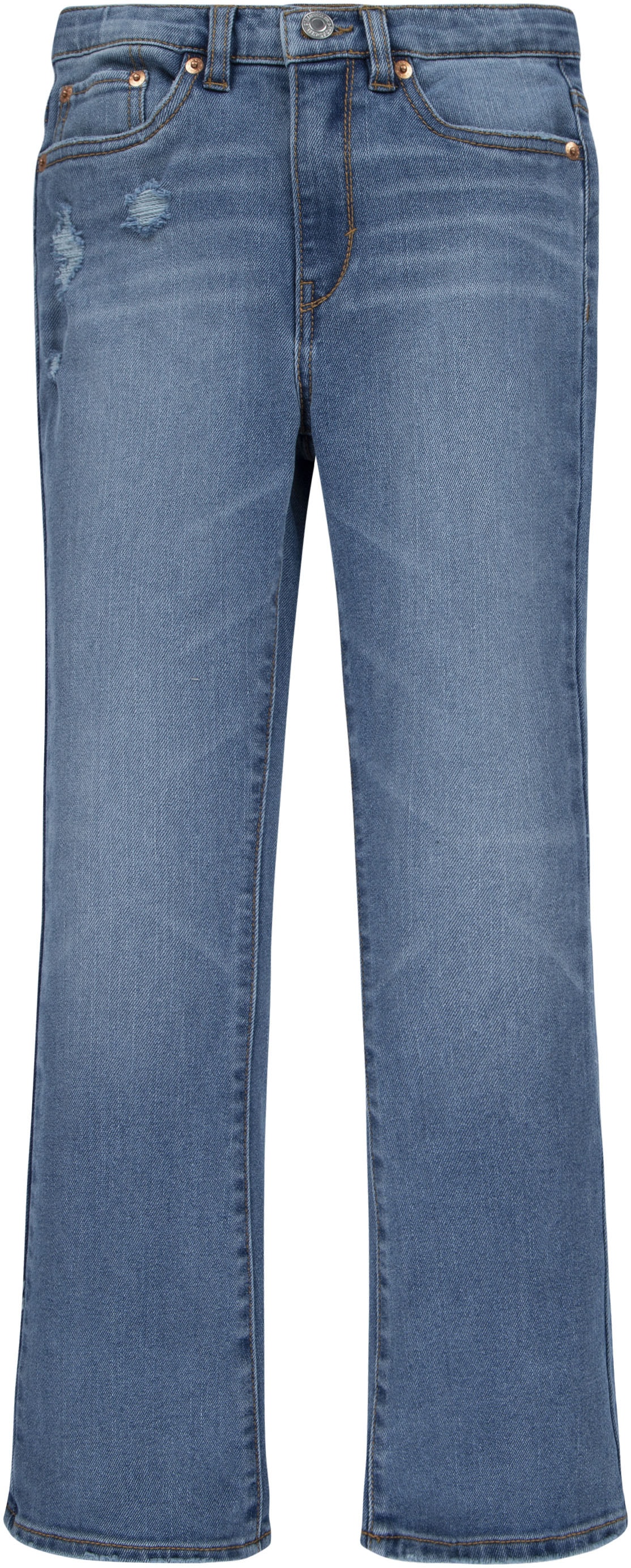 Levi's® Kids Bootcut-Jeans »LVG 726 HIGH RISE FLARE JEANS«, for GIRLS