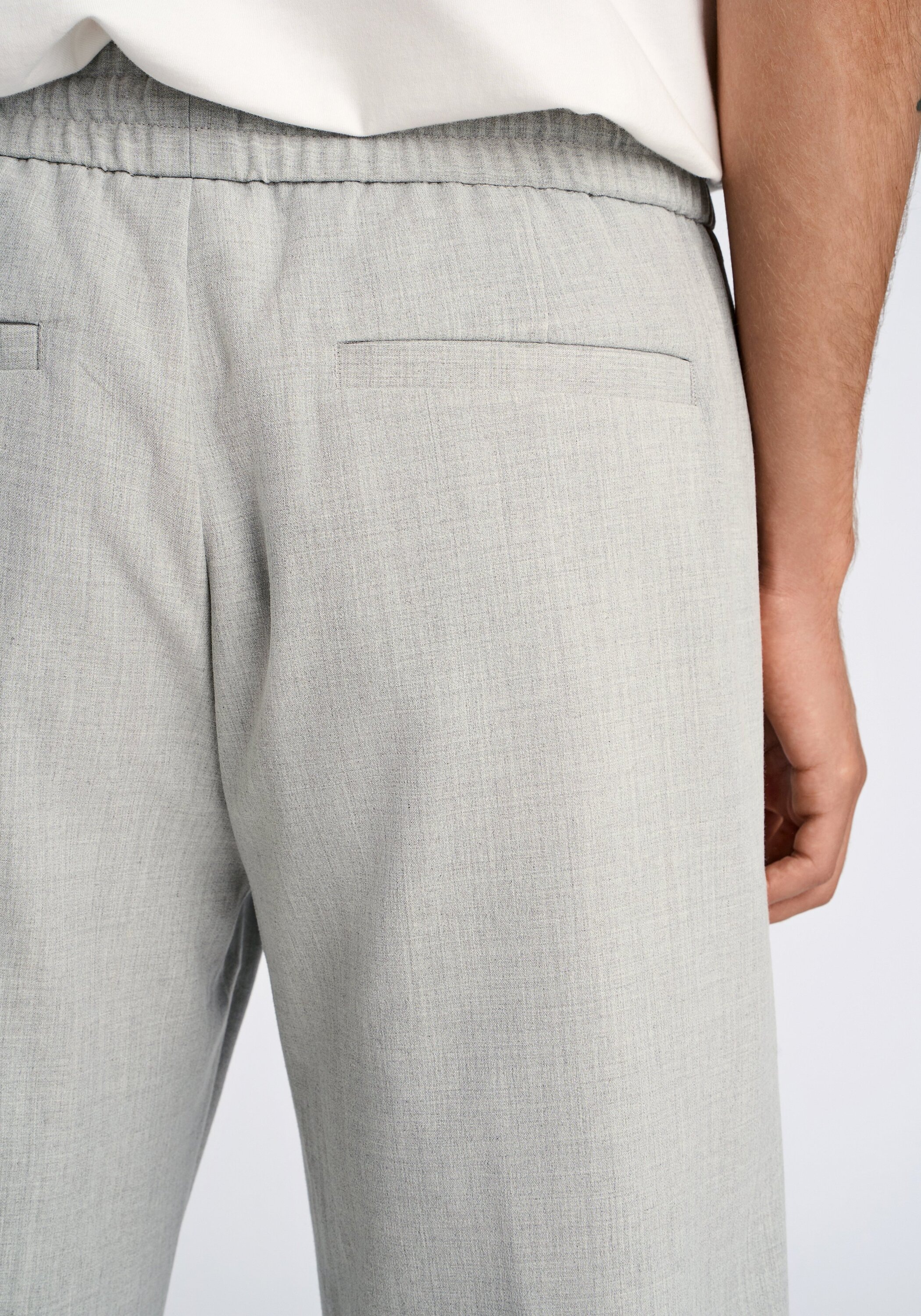LINDBERGH Stoffhose »Freizeithose Relaxed Fit«