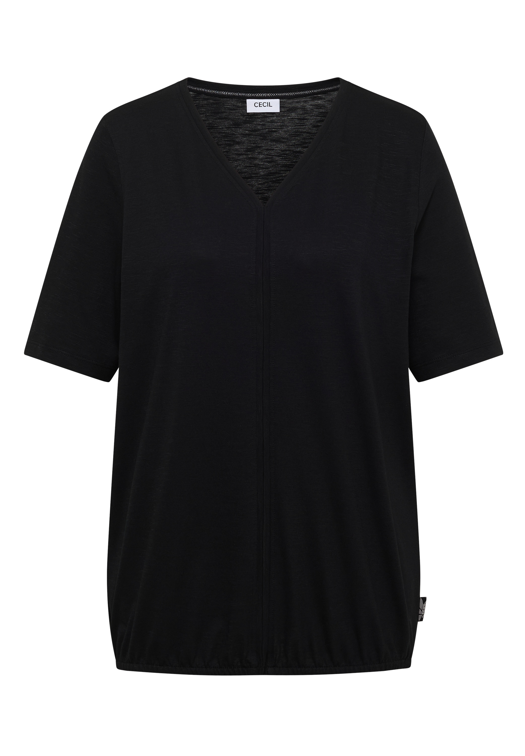 Cecil T-Shirt in Unifarbe