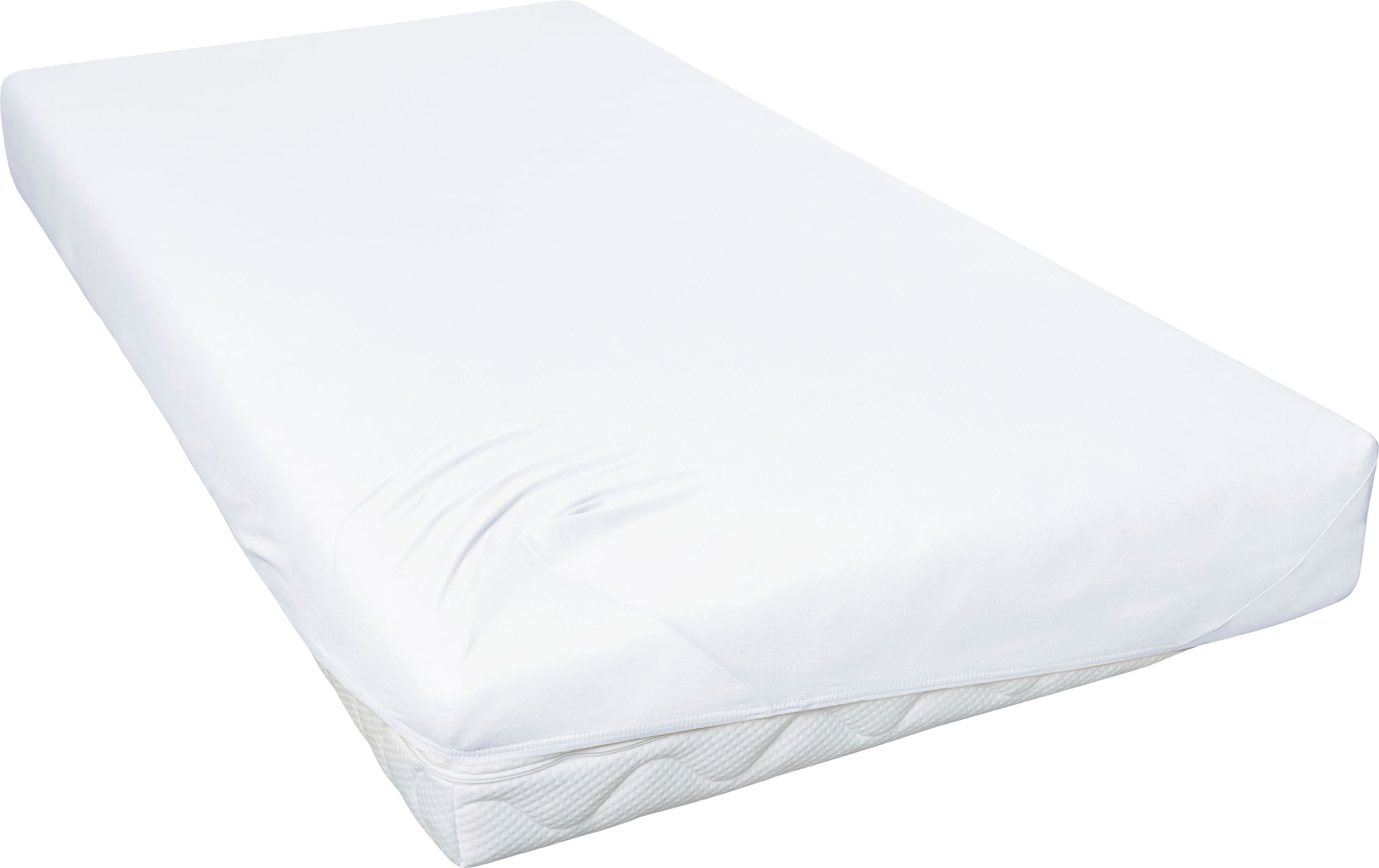 Primera Spannbettlaken "Jersey" für Kindermatratzen, für Matratzengröße 70x140cm, 100% Baumwolle