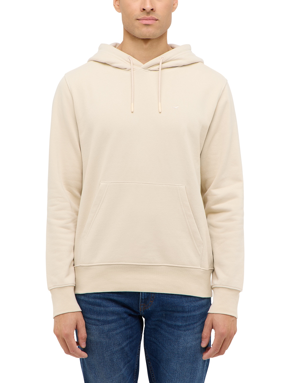 MUSTANG Sweatshirt "Herren Style Bronson" günstig online kaufen