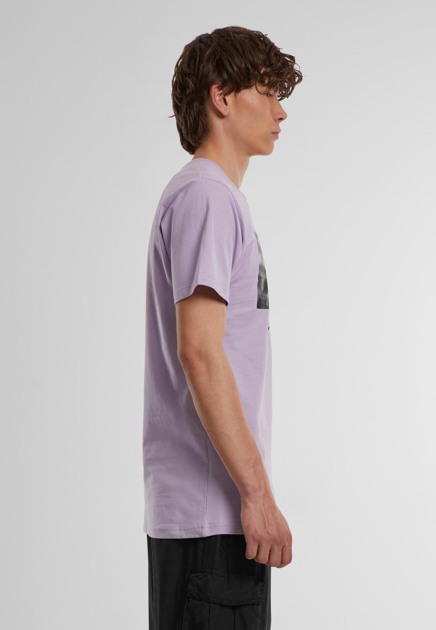 MisterTee T-Shirt »MisterTee Herren Pray Tee«, (1 tlg.)