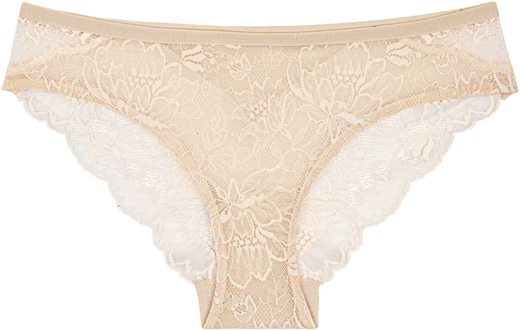 Triumph Brasilslip »Amourette Charm«, florale Stretch-Spitze, hüftig geschnitten, feminin