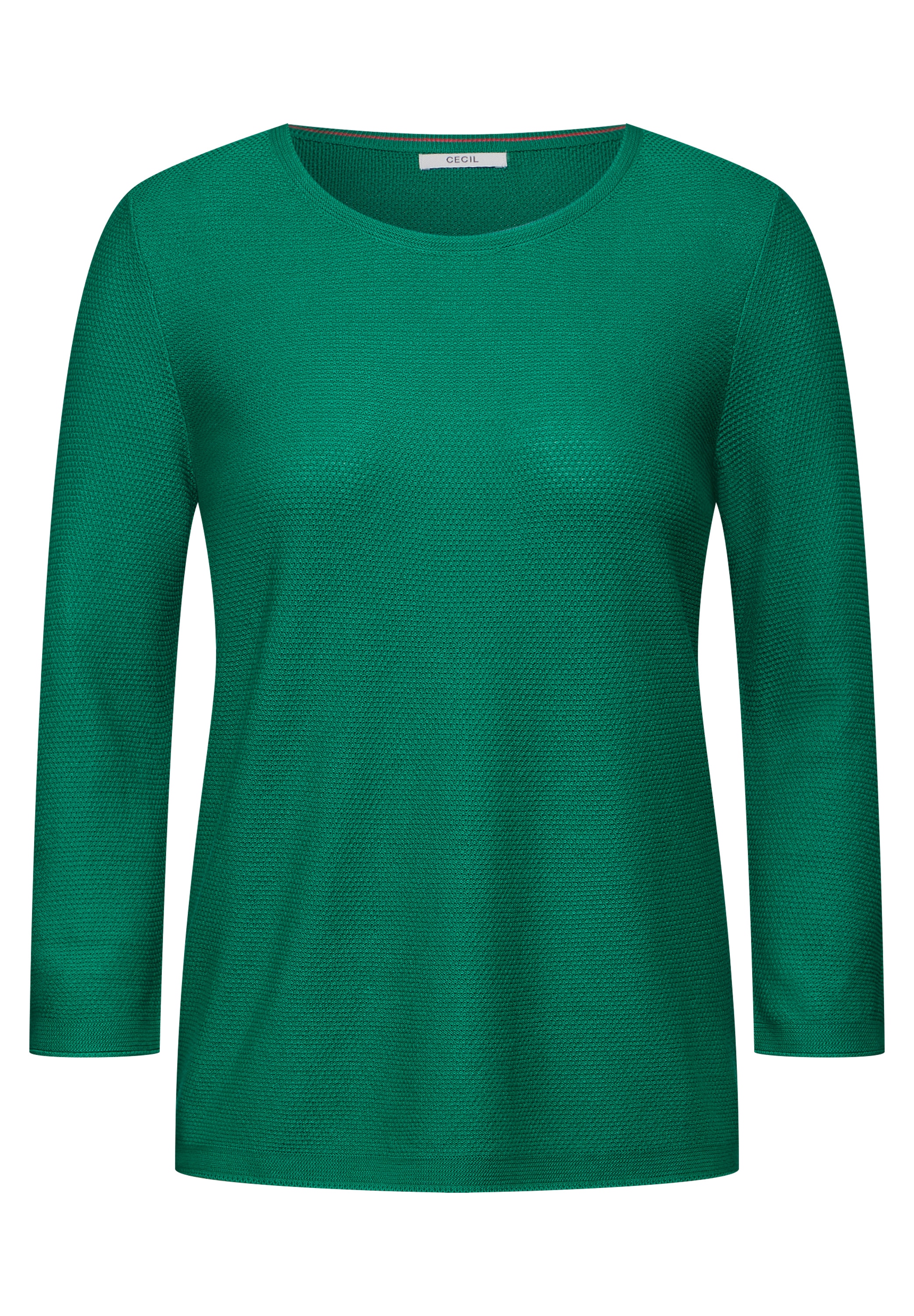 Cecil 3/4 Arm-Pullover, Feinstrick