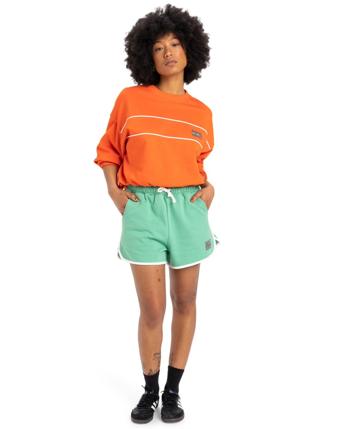 Quiksilver Bermudas »Scallop«