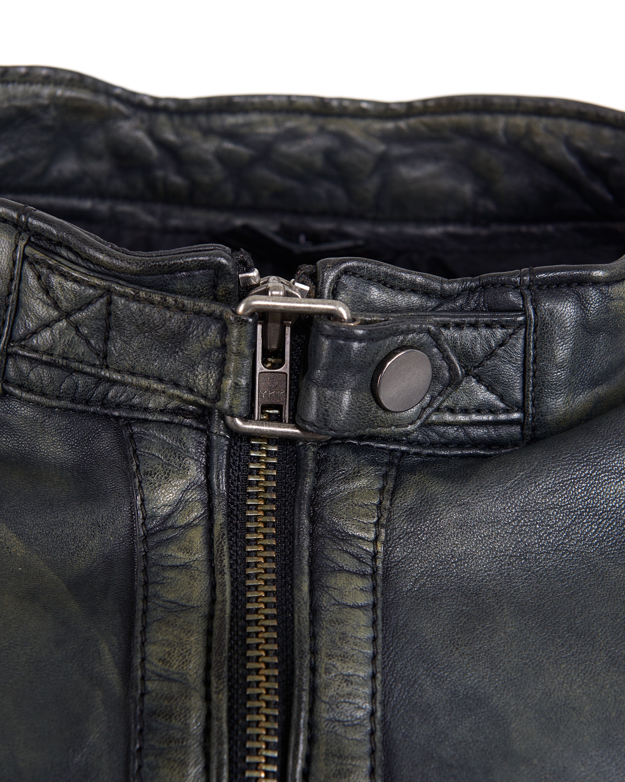 JCC Lederjacke »Marx-B«
