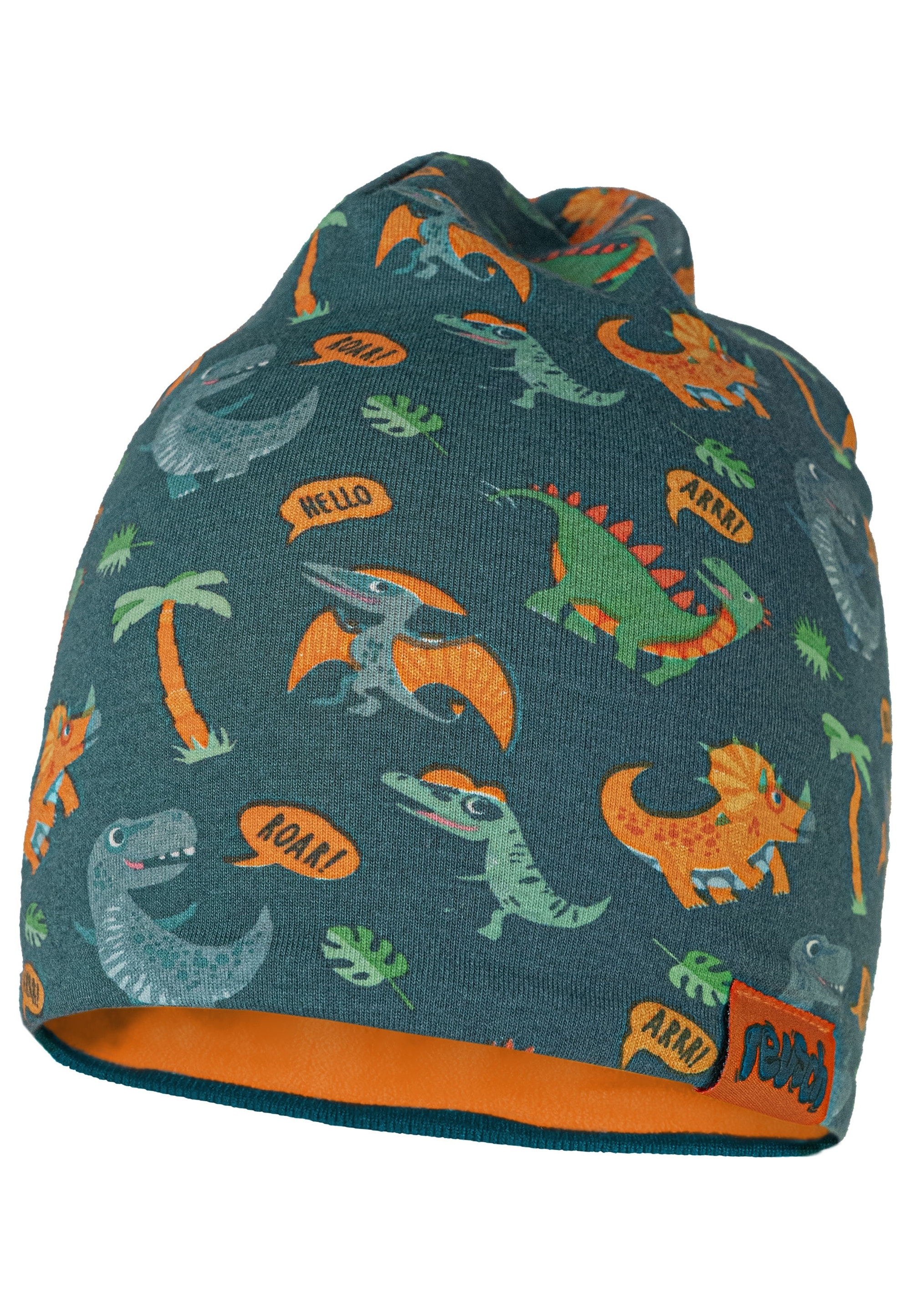 Reusch Beanie »Reusch Kids Hat and Scarf Set« im niedlichen Design