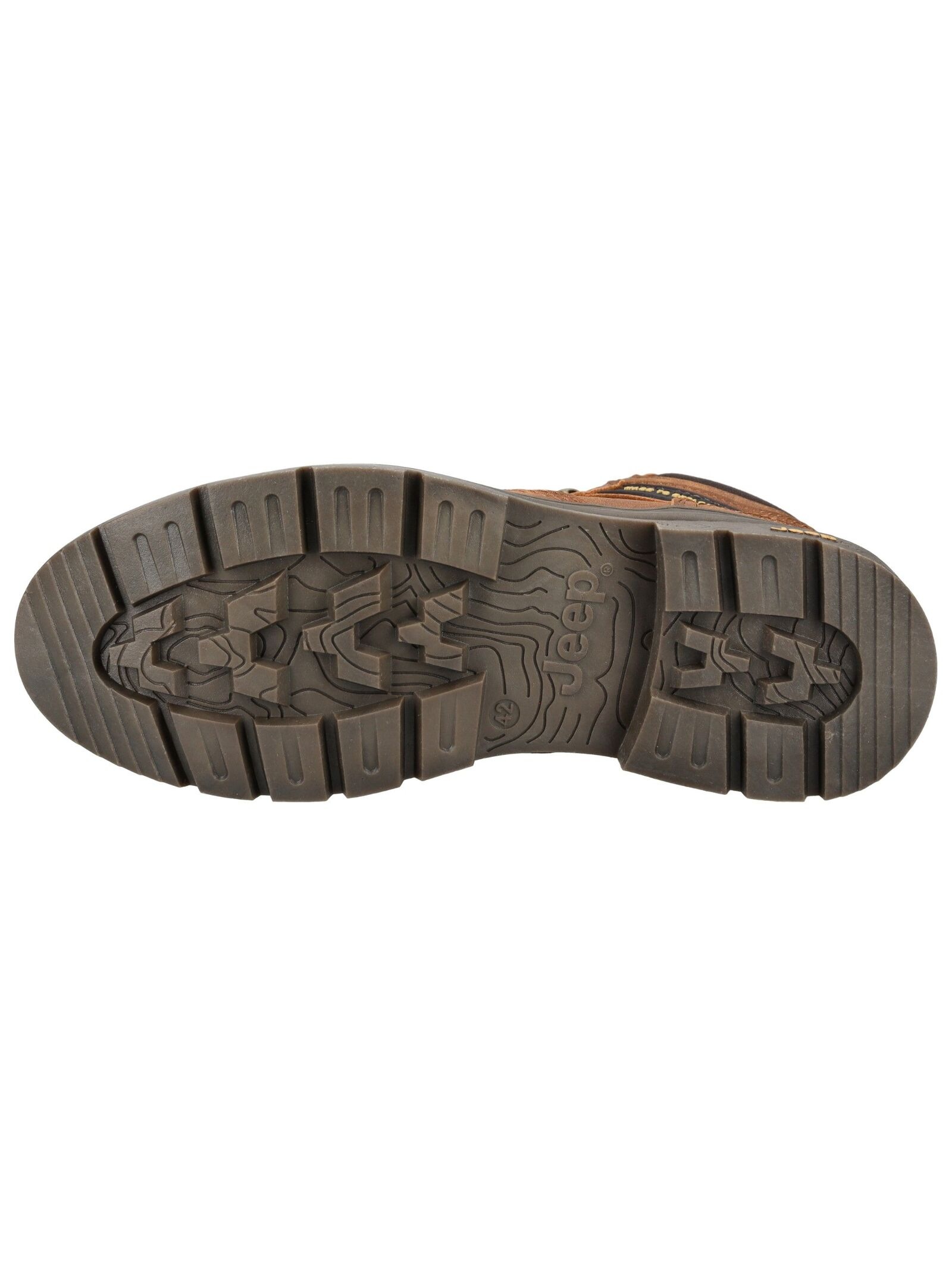 Jeep Schnürstiefelette »Jeep Stiefelette Lederimitat/Textil«