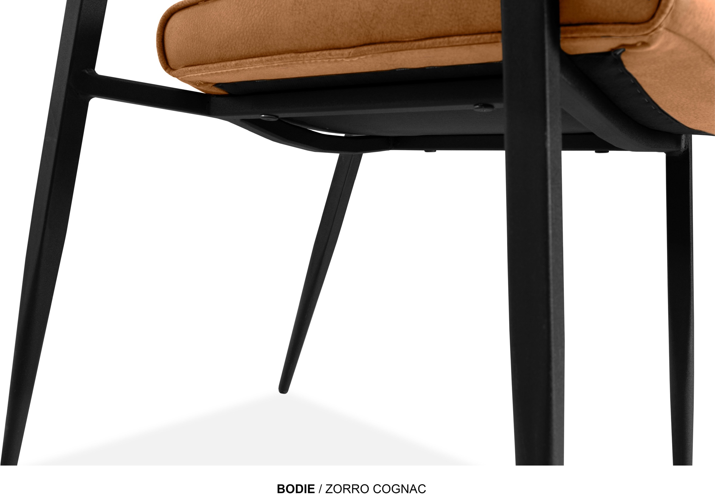 OMG Design Esszimmerstuhl »Bodie« (Set) 2 Stk.bequemer Armlehnenstuhl, pflegeleichter Bezug