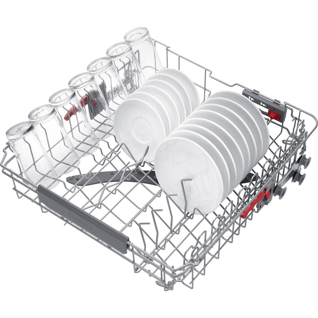 Samsung Standgeschirrspüler »DW60A8060FW«, DW60A8060FW, 14 Maßgedecke