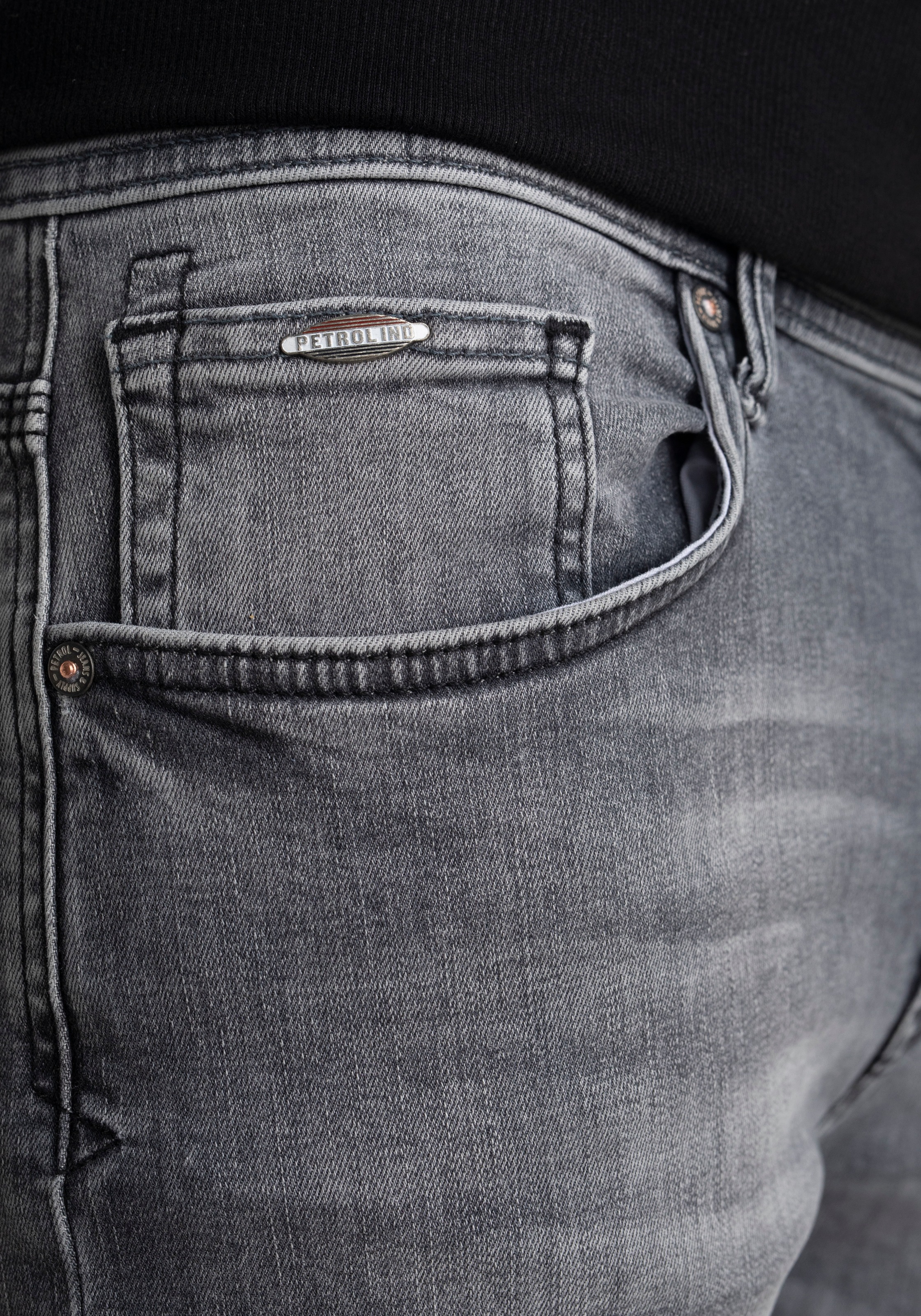 Petrol Industries Slim-fit-Jeans »SEAHAM-FUTUREPROOF«