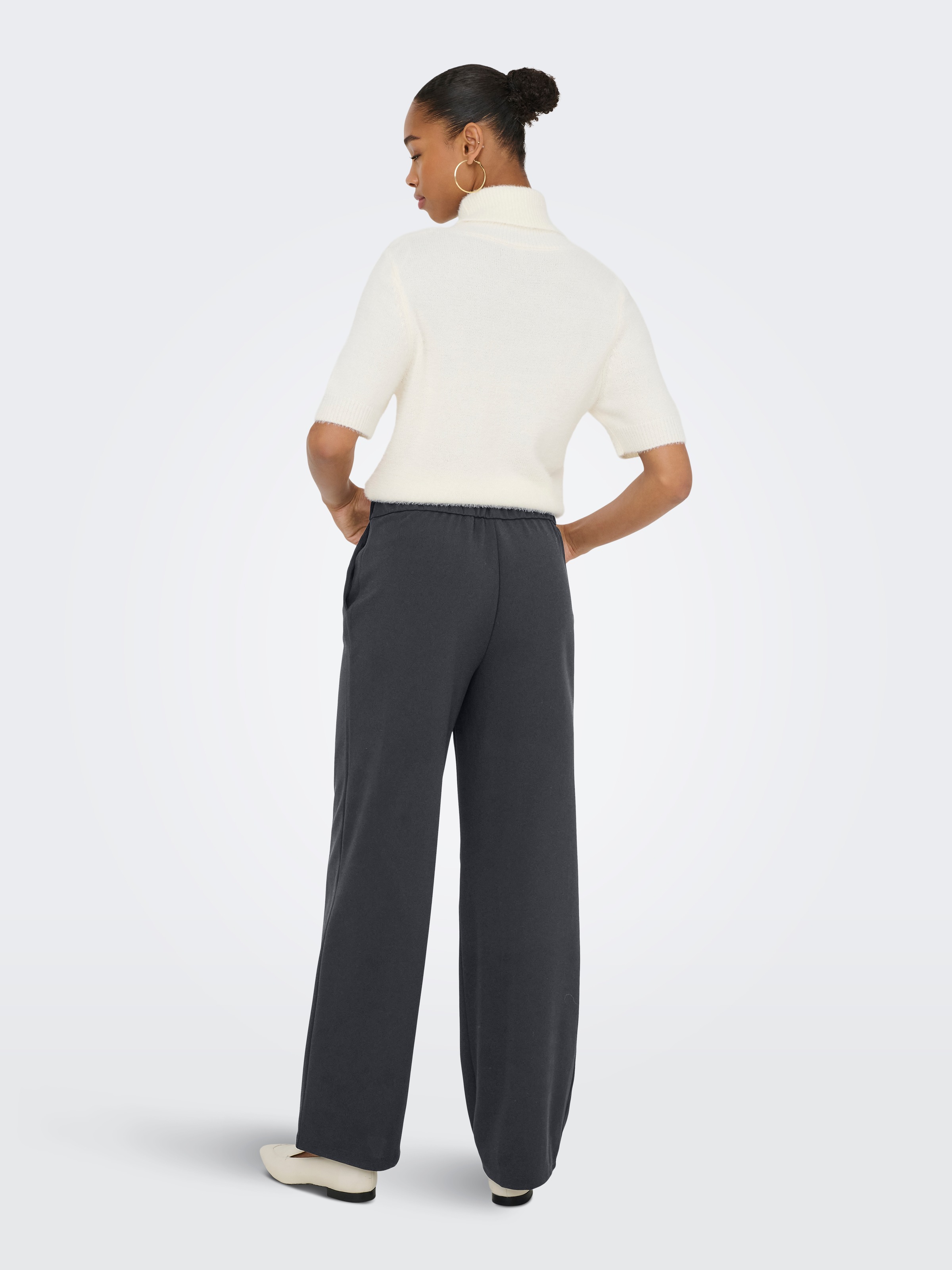ONLY Schlupfhose "ONLRINA BUTTON PANT JRS NOOS", Sommerhose günstig online kaufen