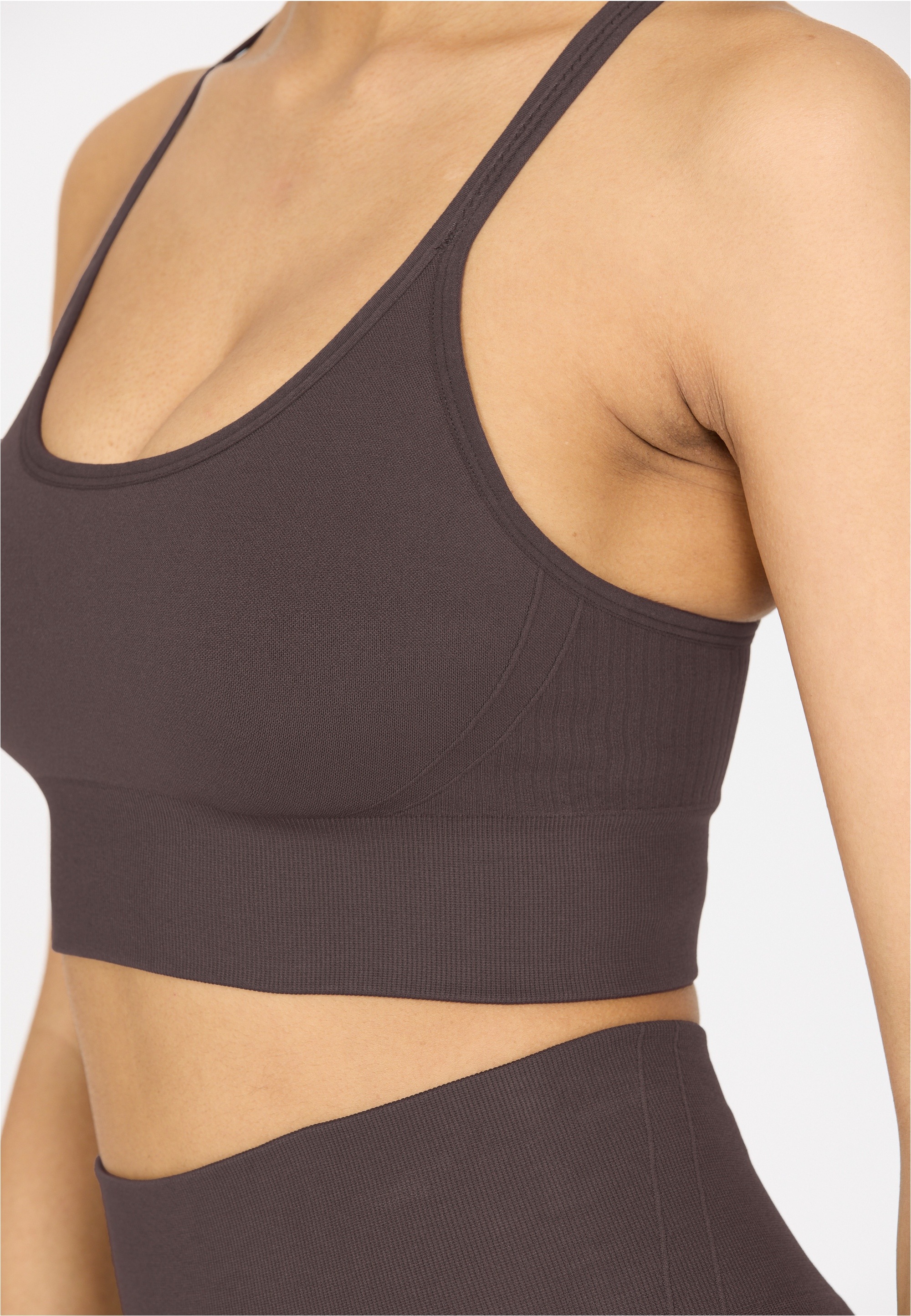 ATHLECIA Sport-BH »Foan V3« in bequemer, nahtloser Anfertigung