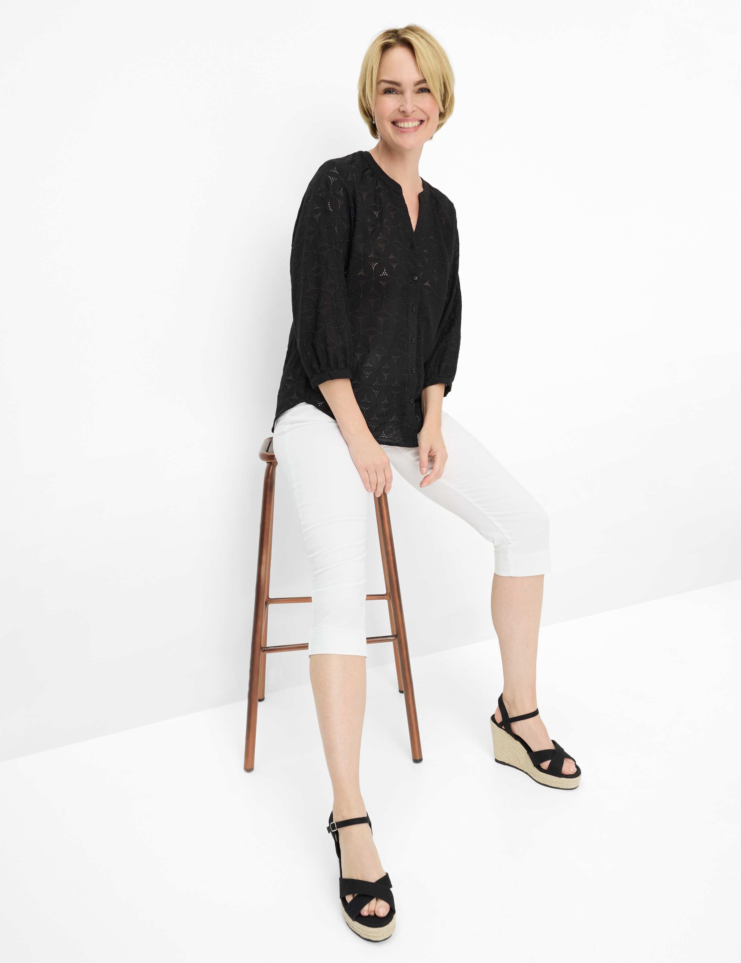RAPHAELA by BRAX 3/4-Hose »Style PAMINA CAPRI«
