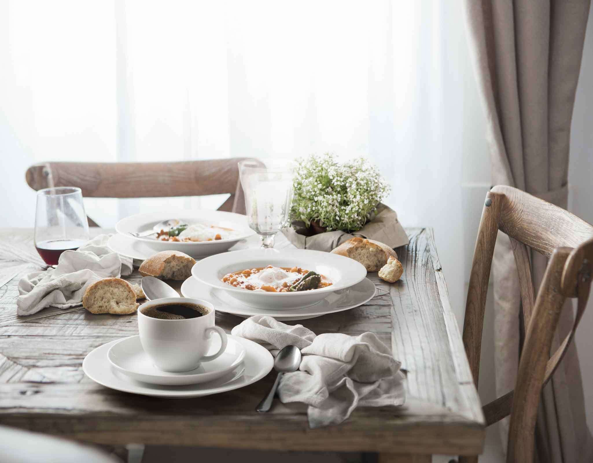 Seltmann Weiden Butterdose "Butterdose Rondo/Liane 125 g weiß" günstig online kaufen