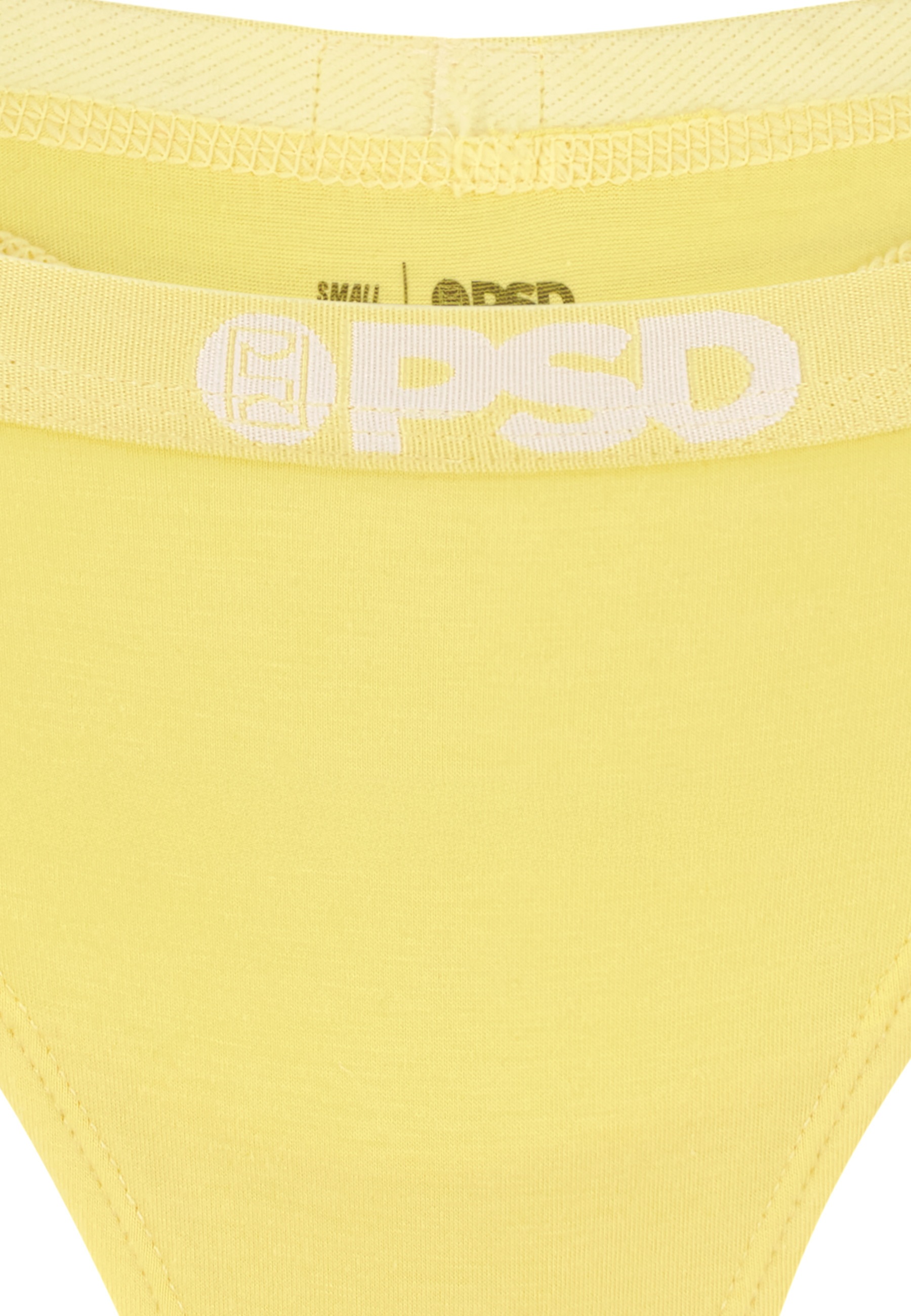 PSD Panty »PSD LEMON MDL SLD TH«