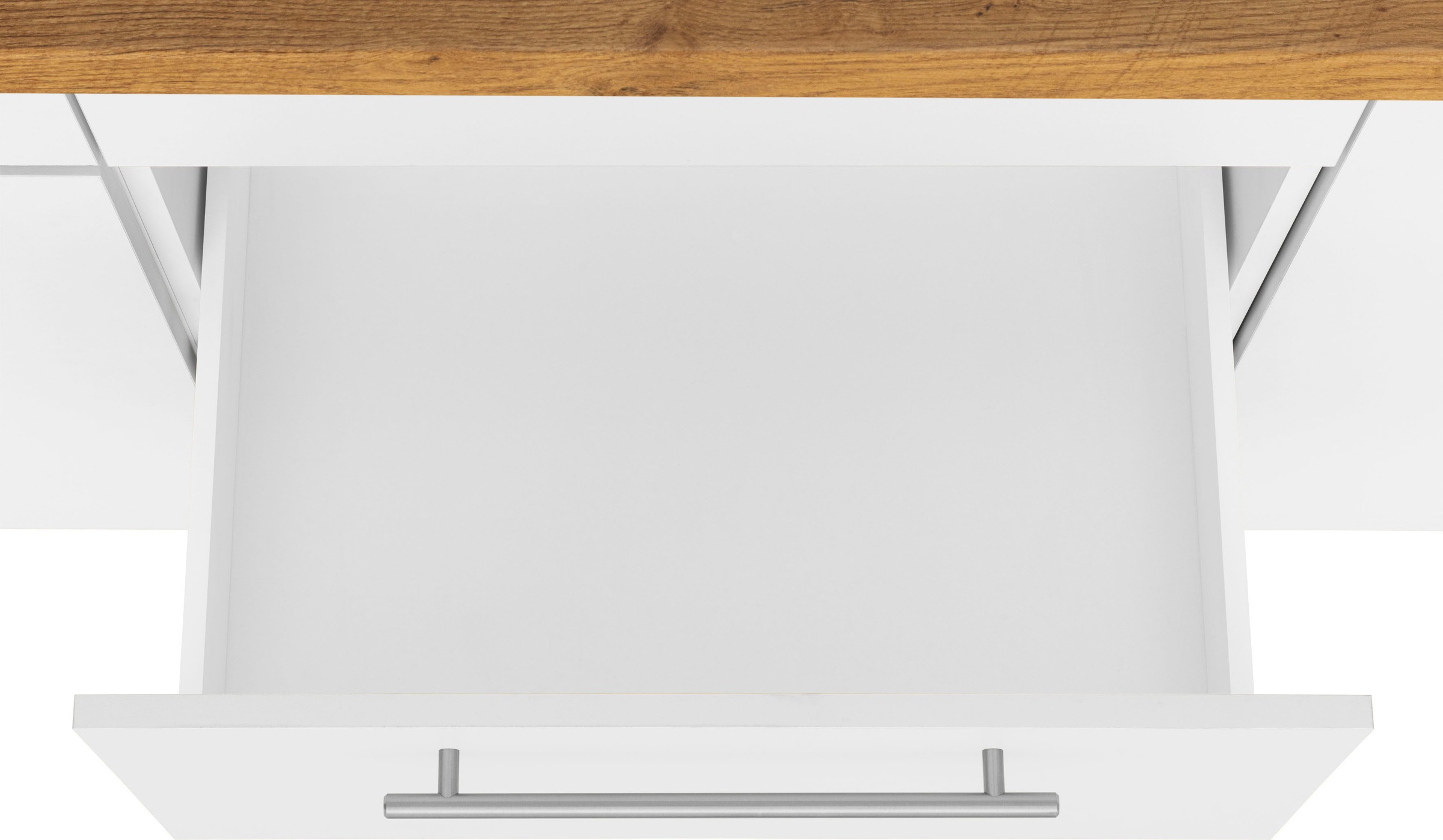 wiho Küchen Küchenzeile »Unna« ohne E-Geräte, Breite 310 cm