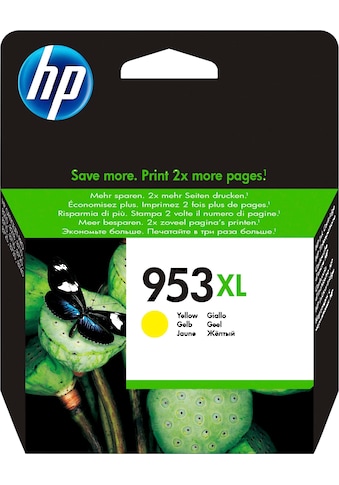 HP Tintenpatrone »953XL« original Drucker...