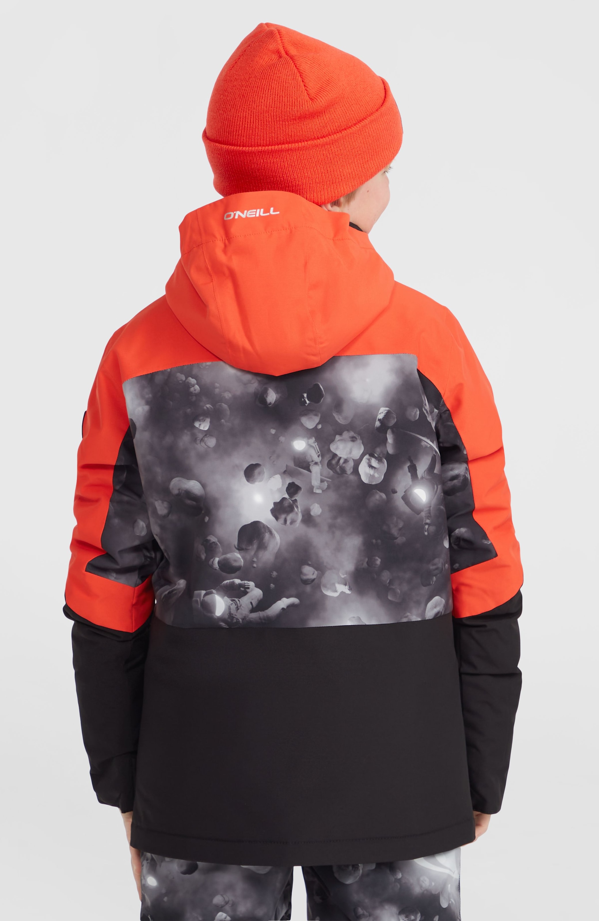 O'Neill Skijacke »CARBONITE SNOW JACKET«, mit Kapuze