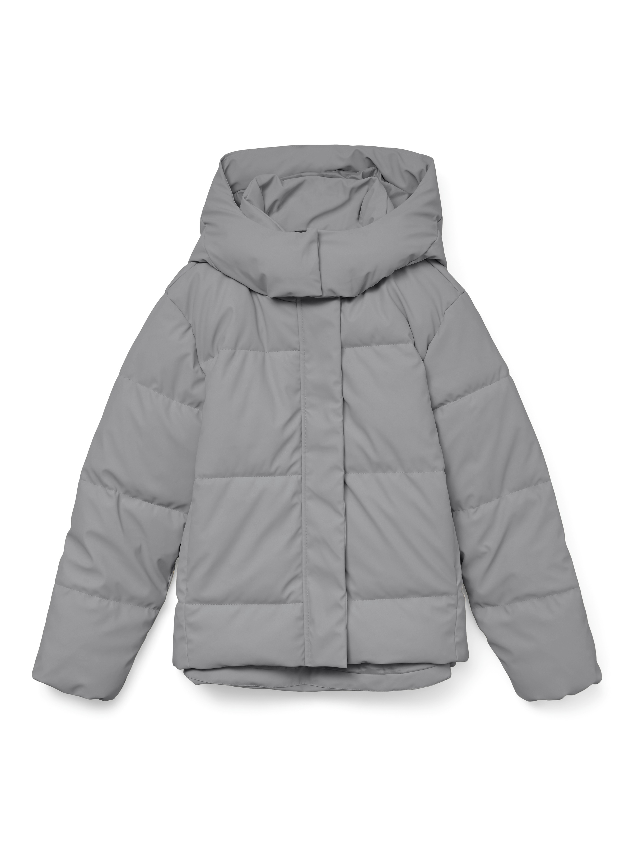 Vero Moda Steppjacke »VMGRETAKYLIE SHORT COATED JACKET NOOS« mit Kapuze