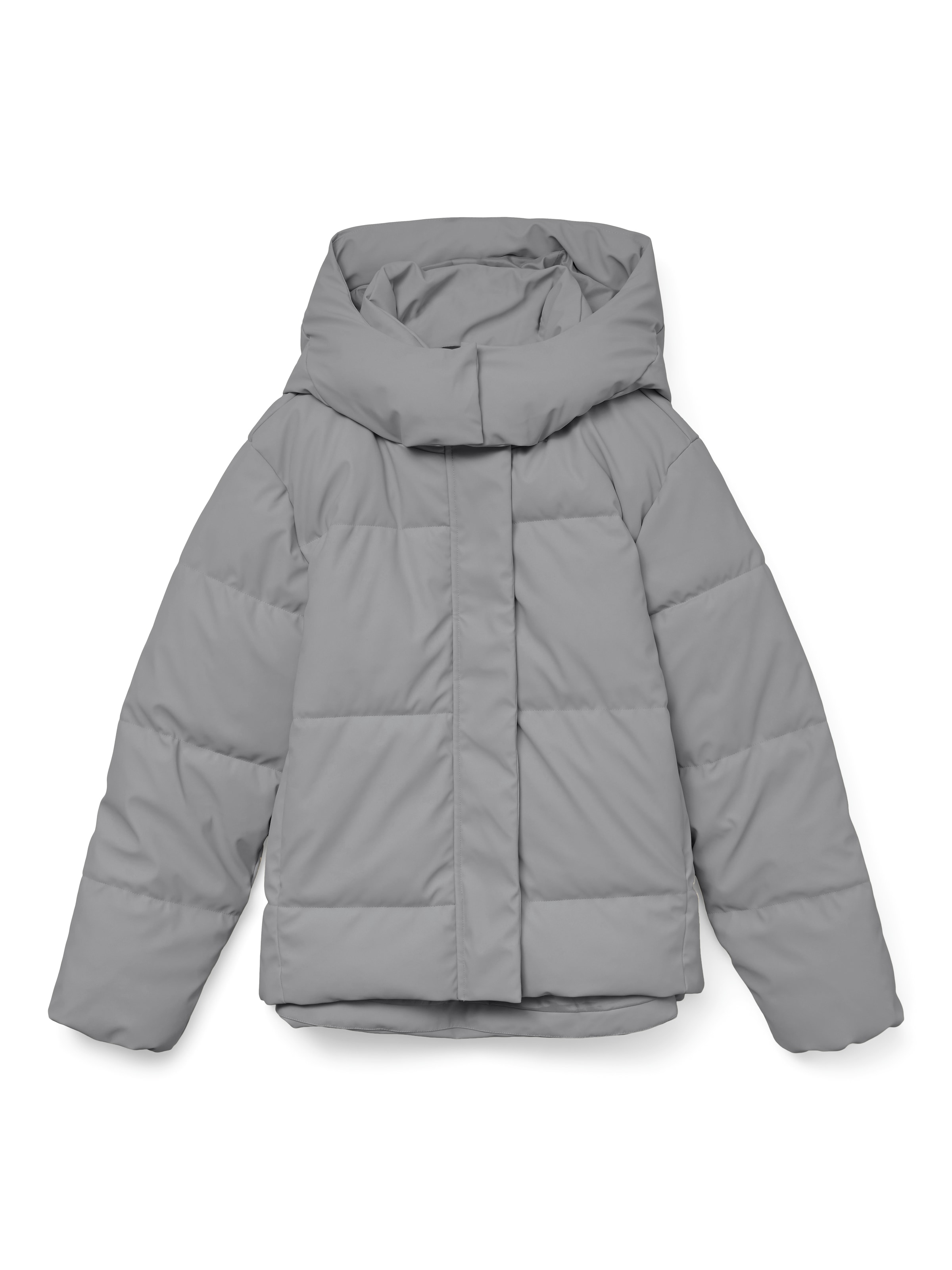 Vero Moda Steppjacke "VMGRETAKYLIE SHORT COATED JACKET NOOS" mit Kapuze günstig online kaufen