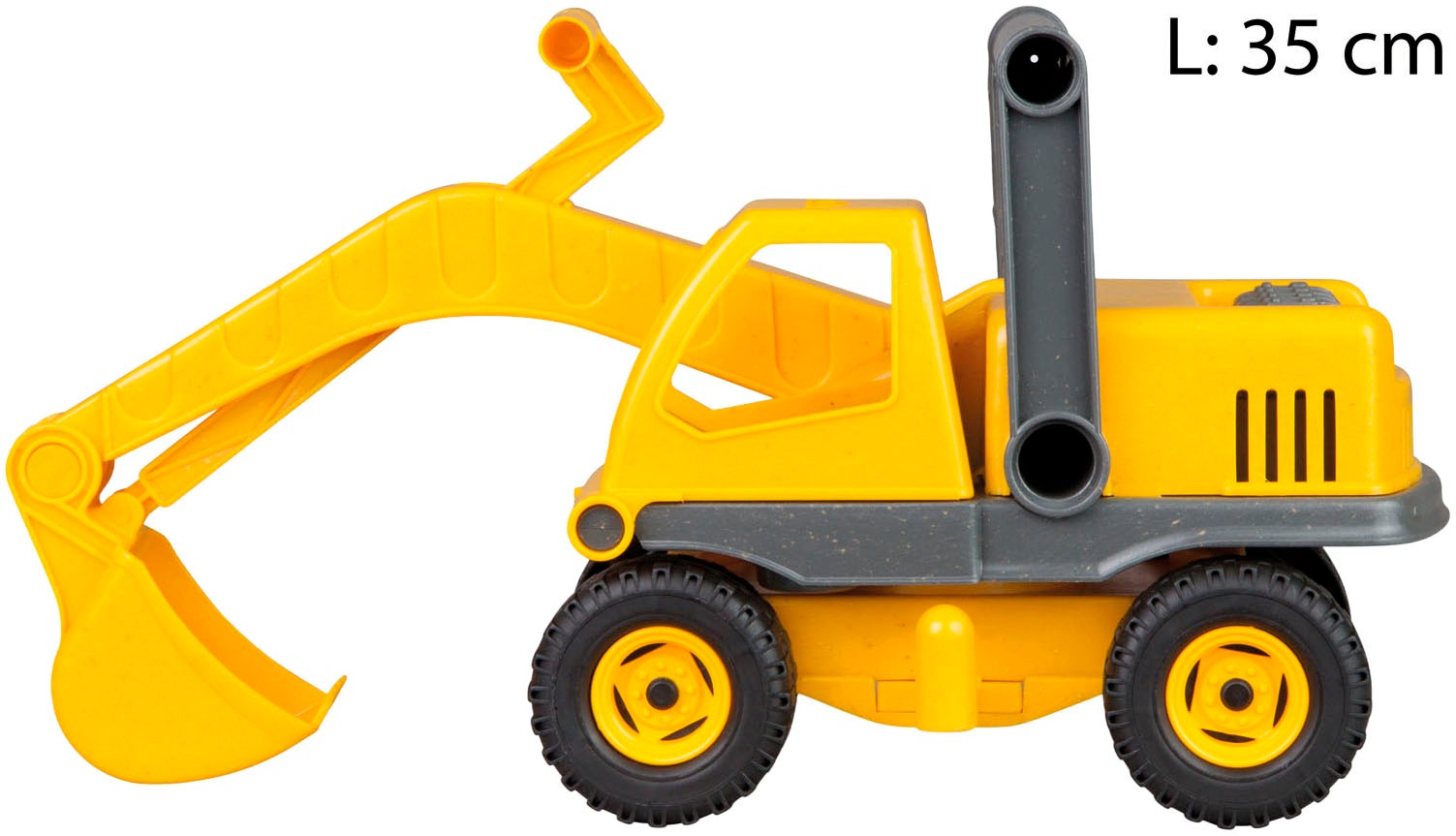 Lena® Spielzeug-Bagger »Actives« Made in Europe