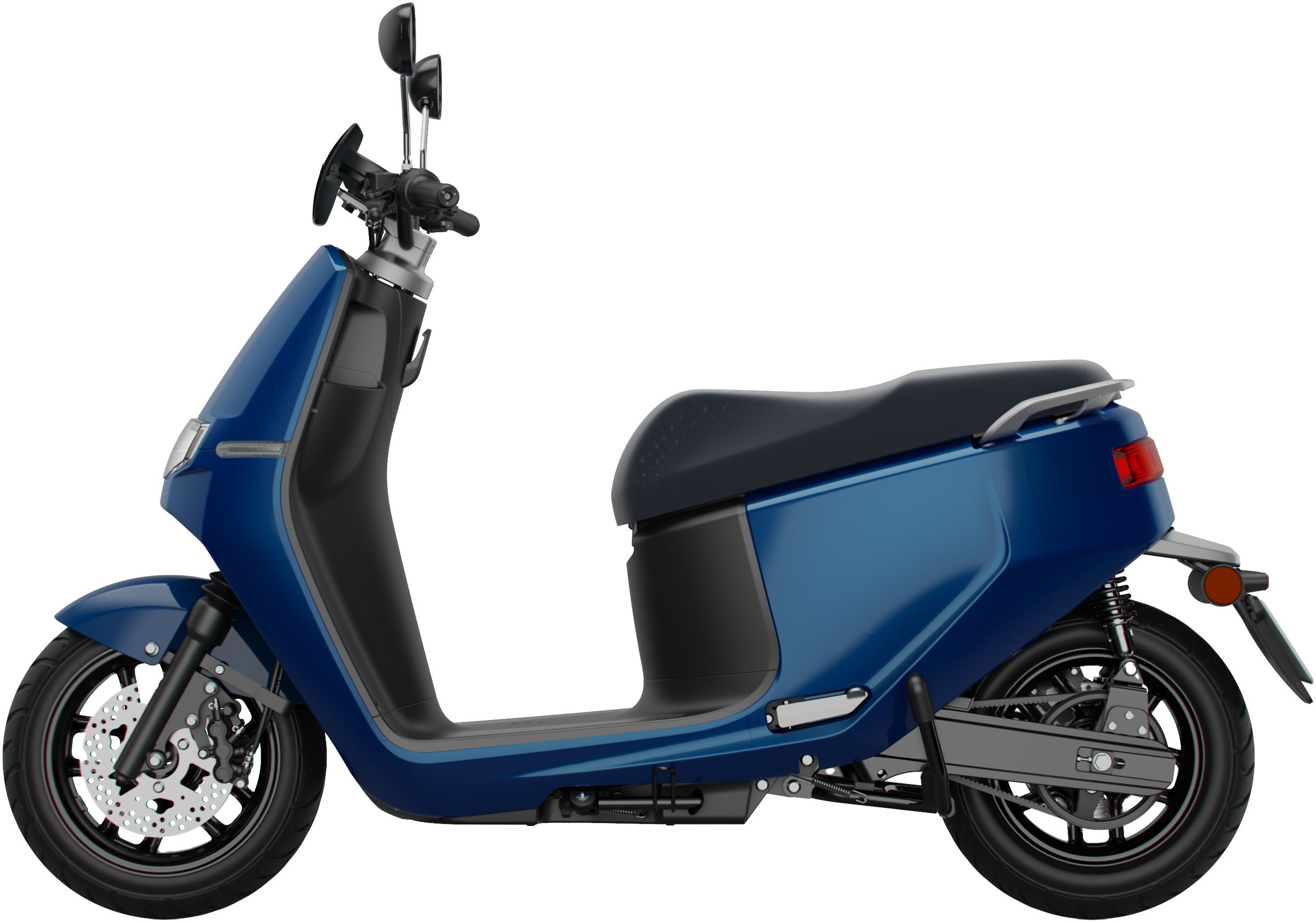 SAXXX E-Motorroller »Ecooter E2MAX«