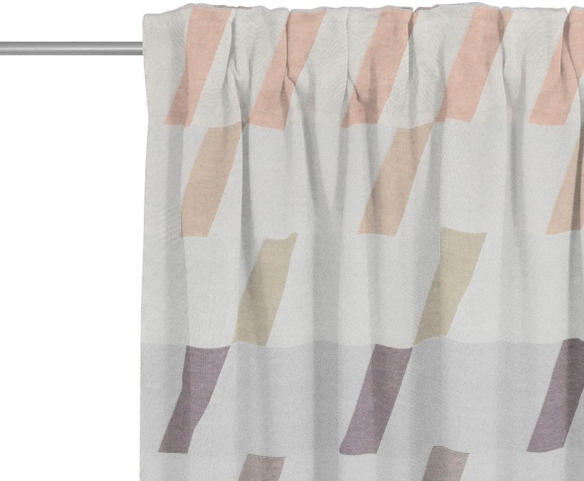 Thumbnail - Wirth Vorhang "Bray" Multifunktionsband 1 Stk. tlg.