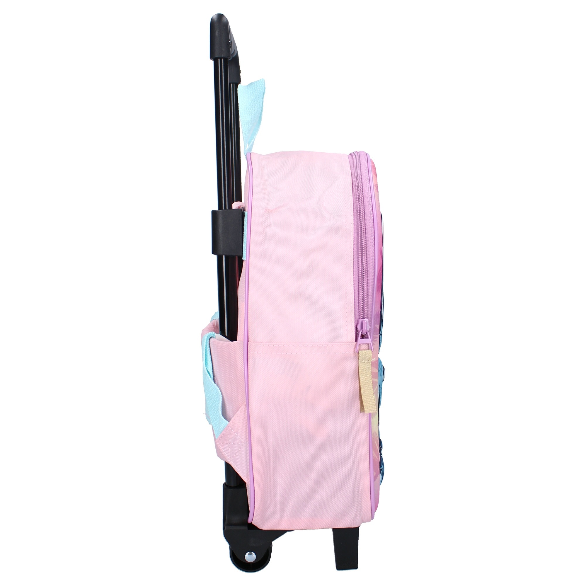 Vadobag Cityrucksack »3D Stitch«, auch als Trolley ziehbar
