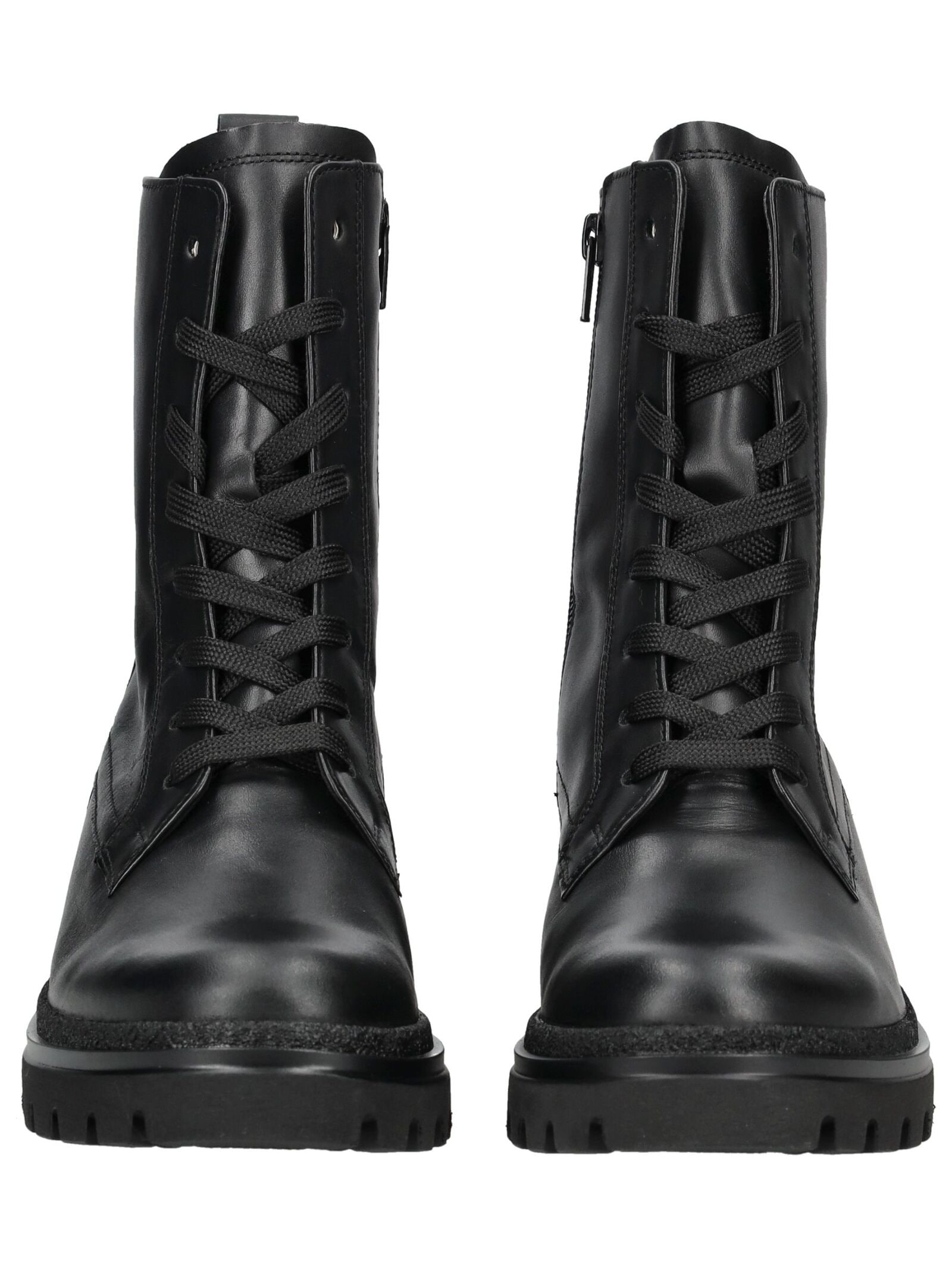 Gabor Comfort Schnürstiefelette »Gabor Comfort Stiefelette Leder«