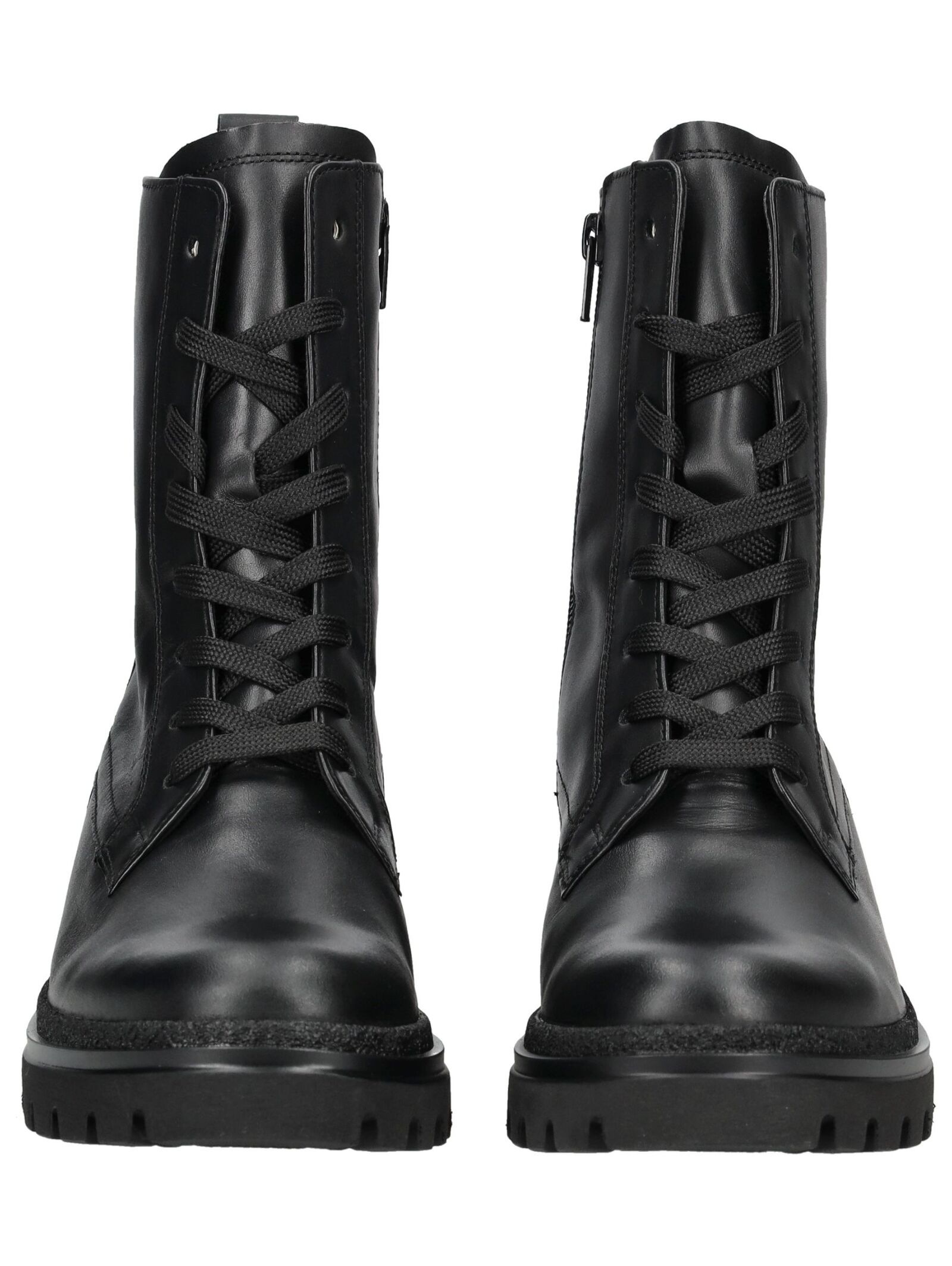 Thumbnail - Gabor Comfort Schnürstiefelette "Gabor Comfort Stiefelette Leder"