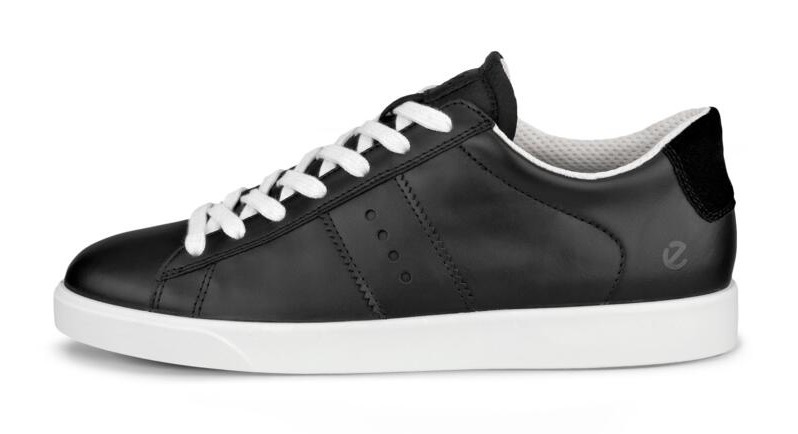 Ecco Sneaker »STREET LITE«, Freizeitschuh, Halbschuh, Schnürschuh