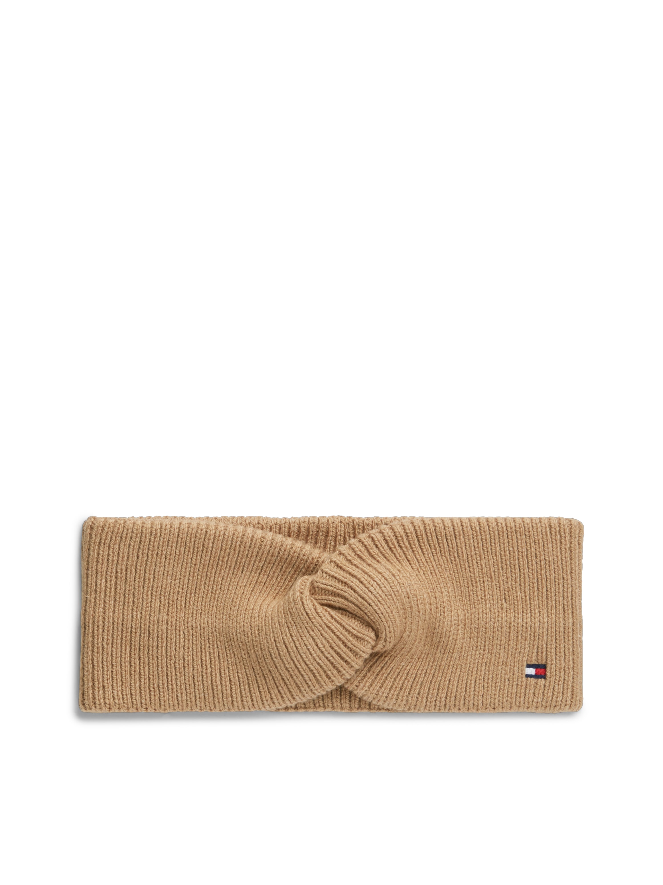 Tommy Hilfiger Stirnband "TH FLAG KNIT HEADBAND"