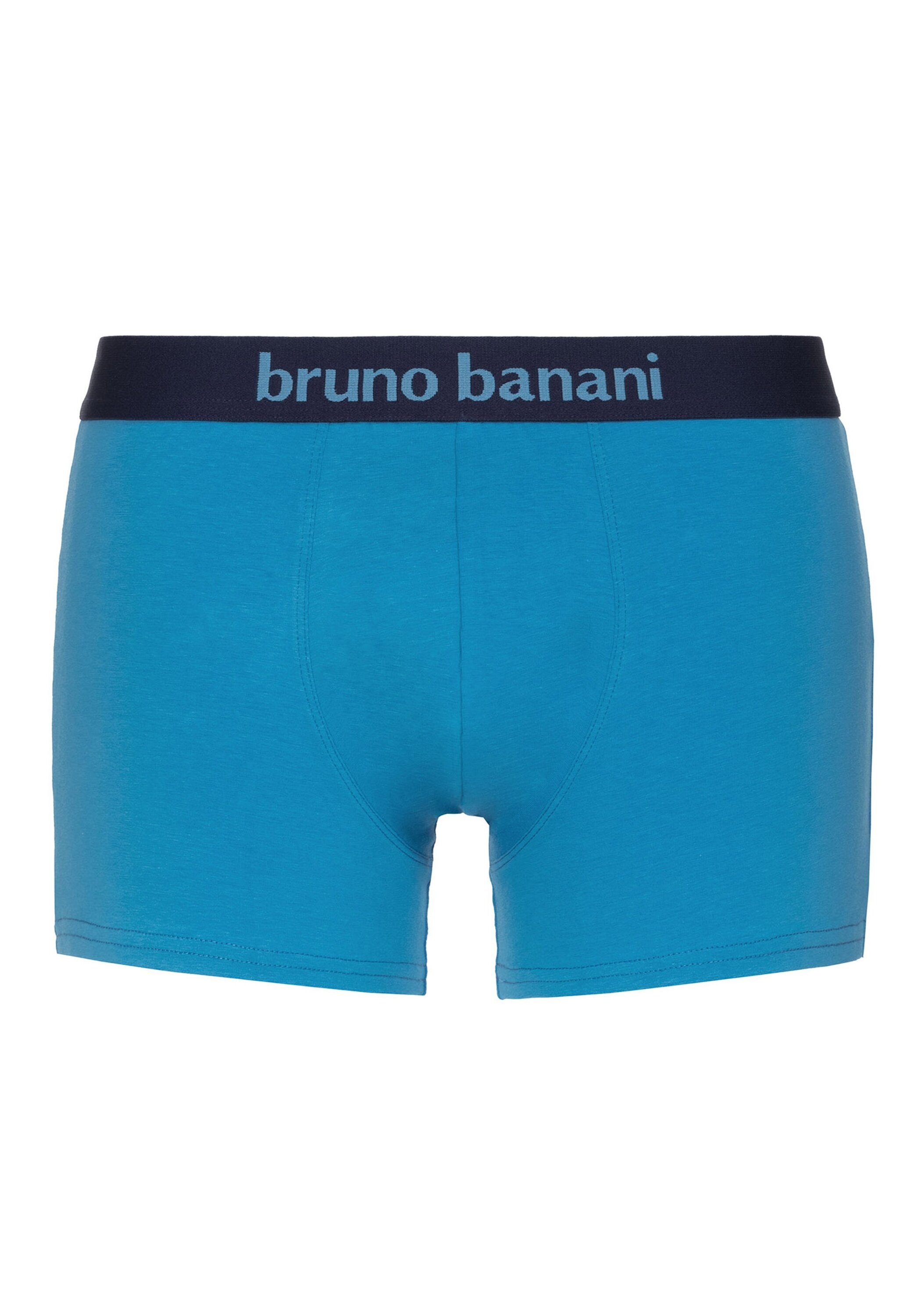 Bruno Banani Boxershorts "Boxershort Short 2Pack Flowing 2er Pack" günstig online kaufen