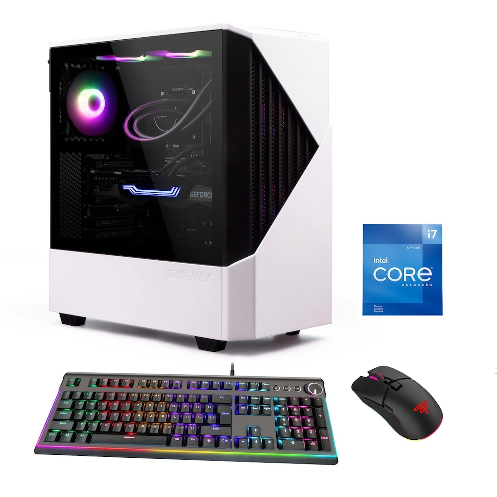 Hyrican Gaming-PC »Horizon 6863«