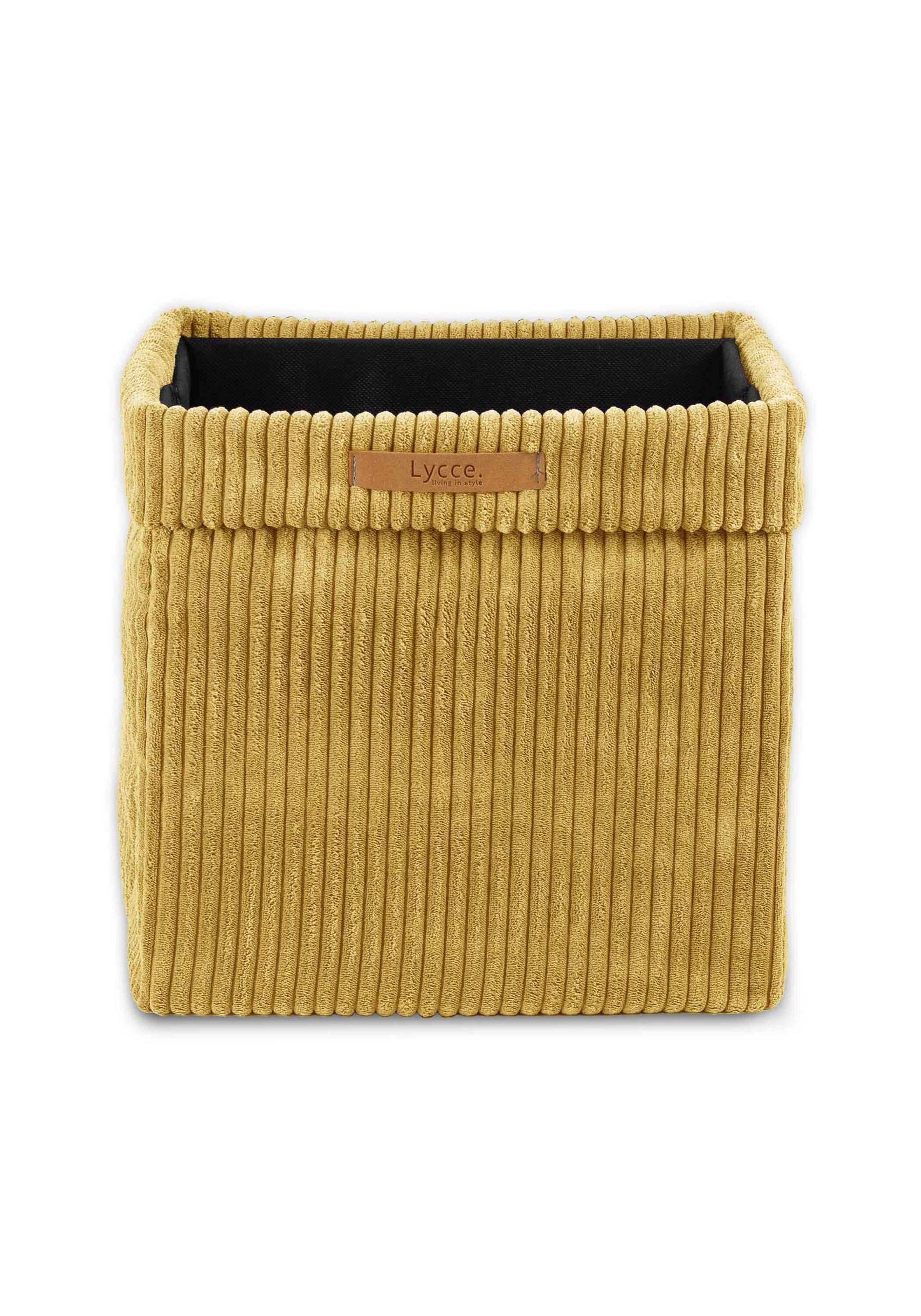 Lycce Aufbewahrungsbox »Aufbewahrungskorb Faltbare Aufbewahrungsbox Cord 4P 4er Pack«