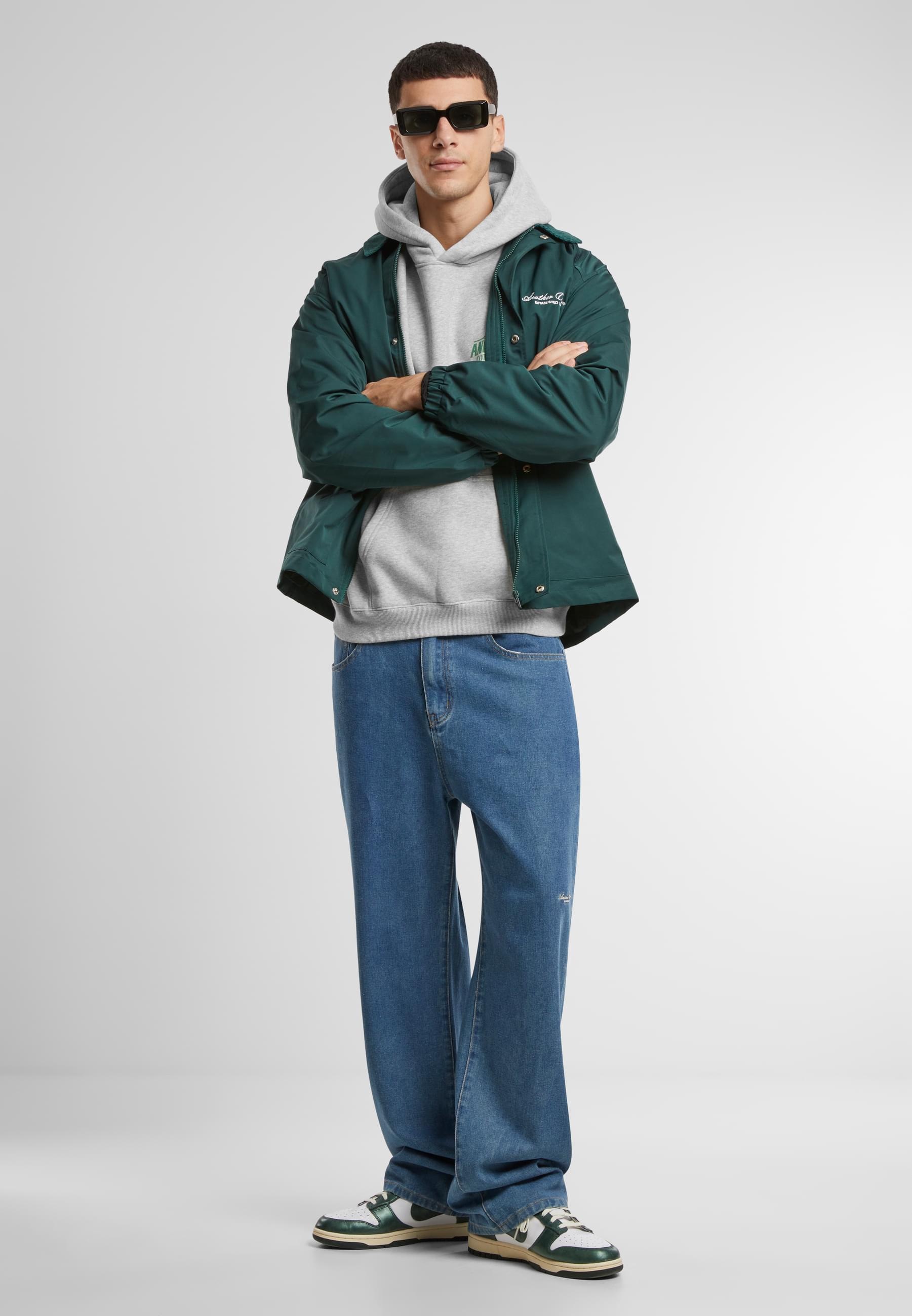 Another Cotton Lab Kapuzensweatshirt »Another Cotton Lab Another Racket Oversized Hoodie«, (1 tlg.)