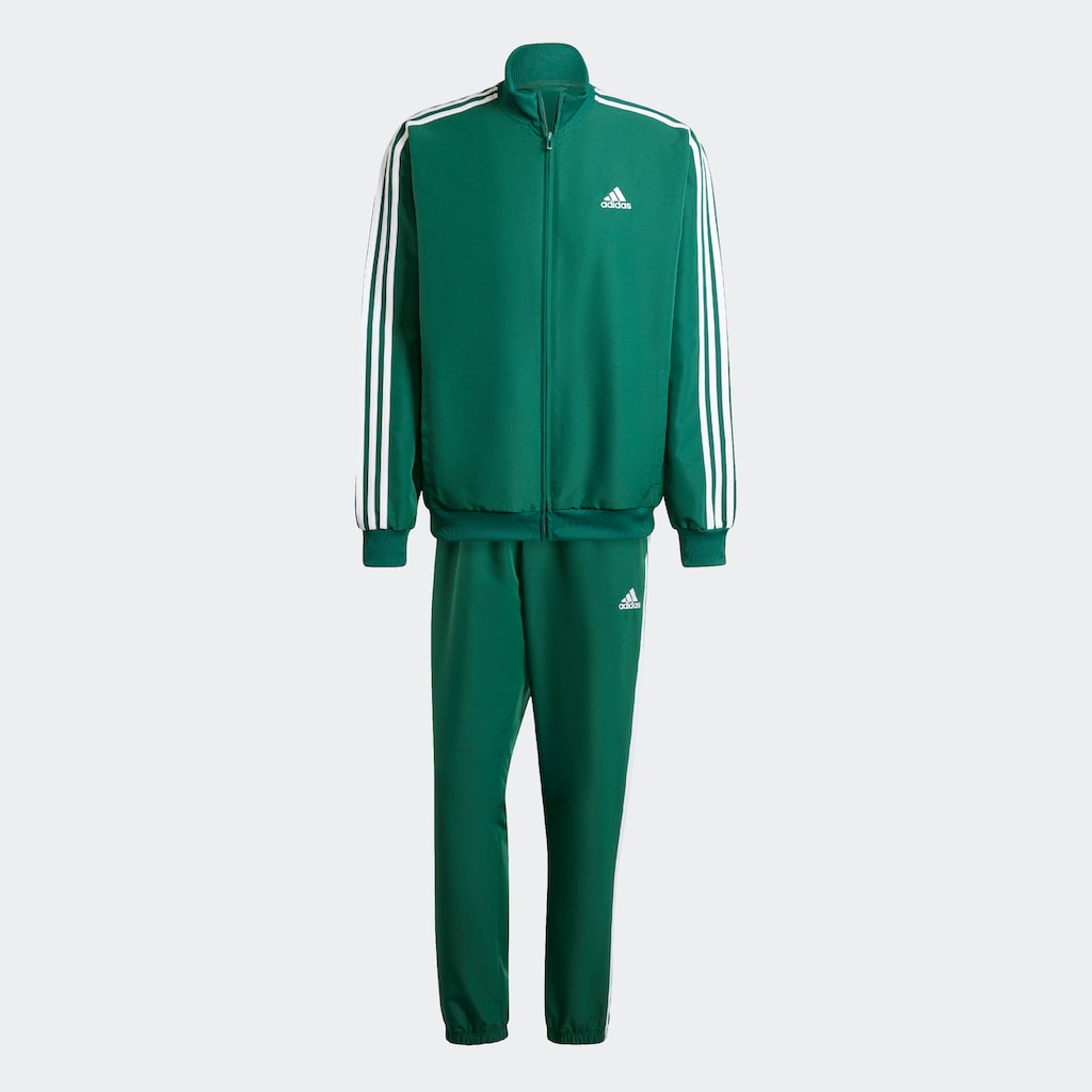 adidas Sportswear Trainingsanzug »M 3S WV TT TS«, (2 tlg.)