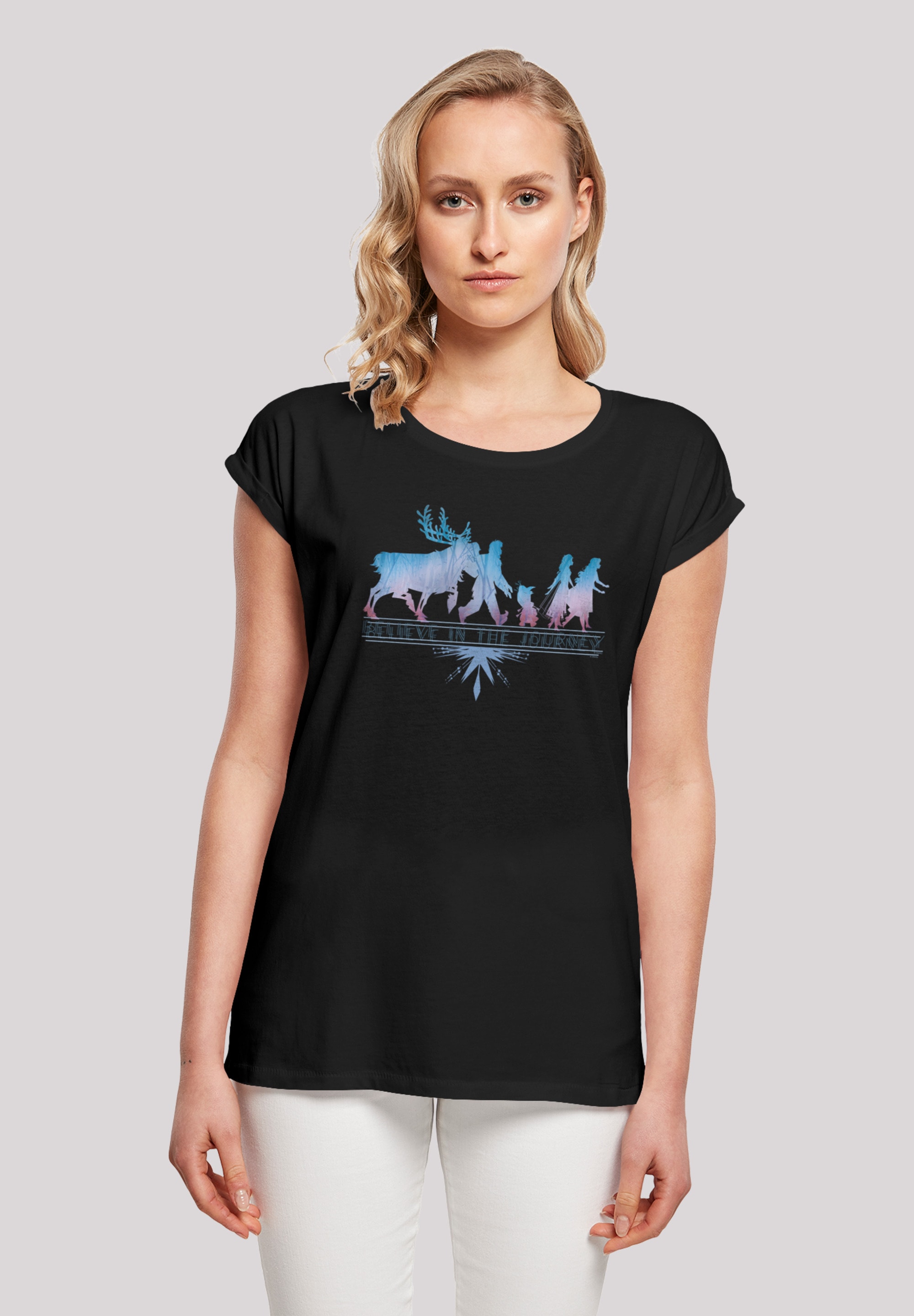 F4NT4STIC T-Shirt "DC Comics Batman Comic Book Logo", Print günstig online kaufen