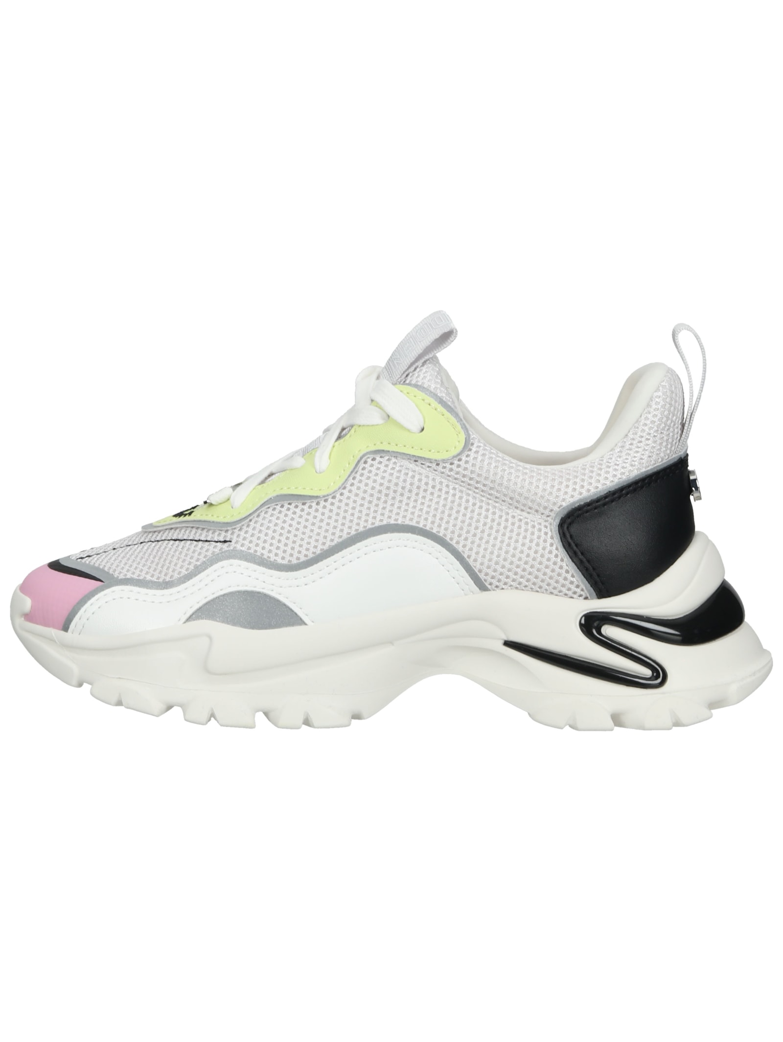 STEVE MADDEN Sneaker »STEVE MADDEN Sneaker Lederimitat/Mesh«