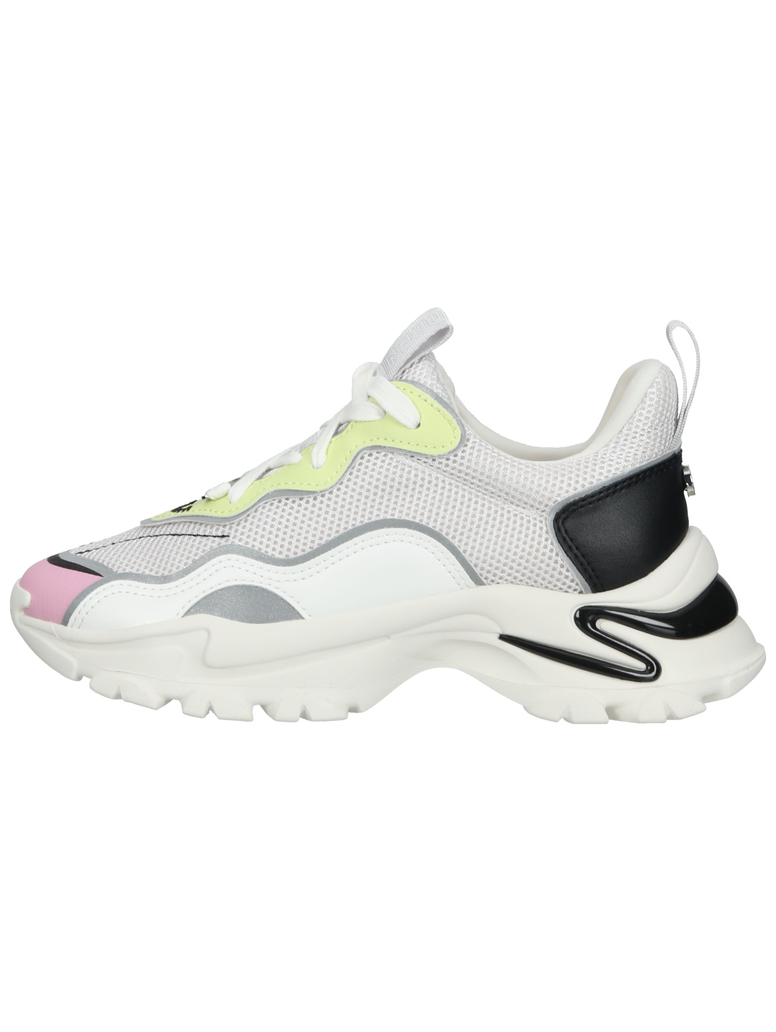 STEVE MADDEN Sneaker "STEVE MADDEN Sneaker Lederimitat/Mesh" günstig online kaufen