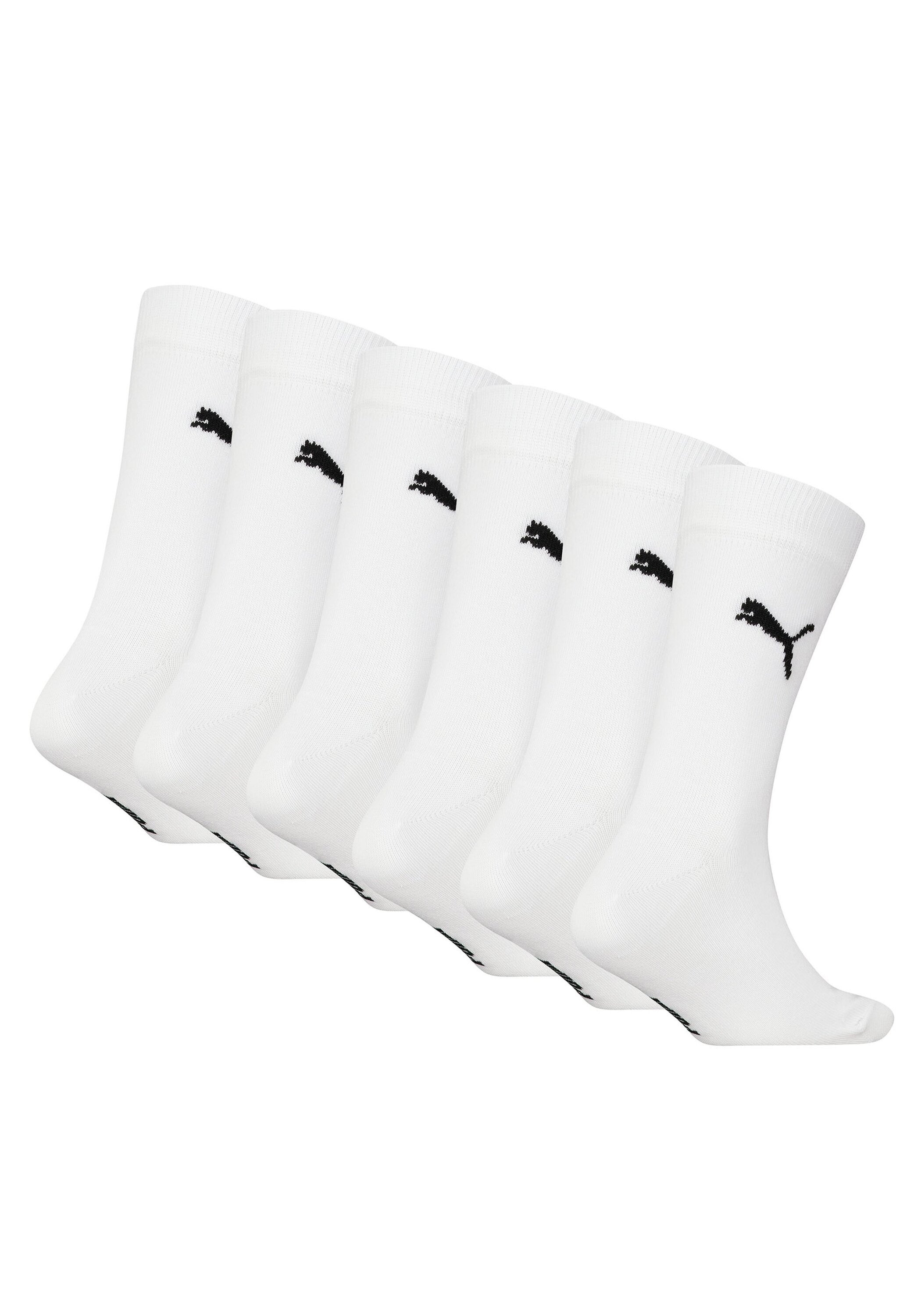 PUMA Kurzsocken »Socken Easy Rider 6P 6er Pack«