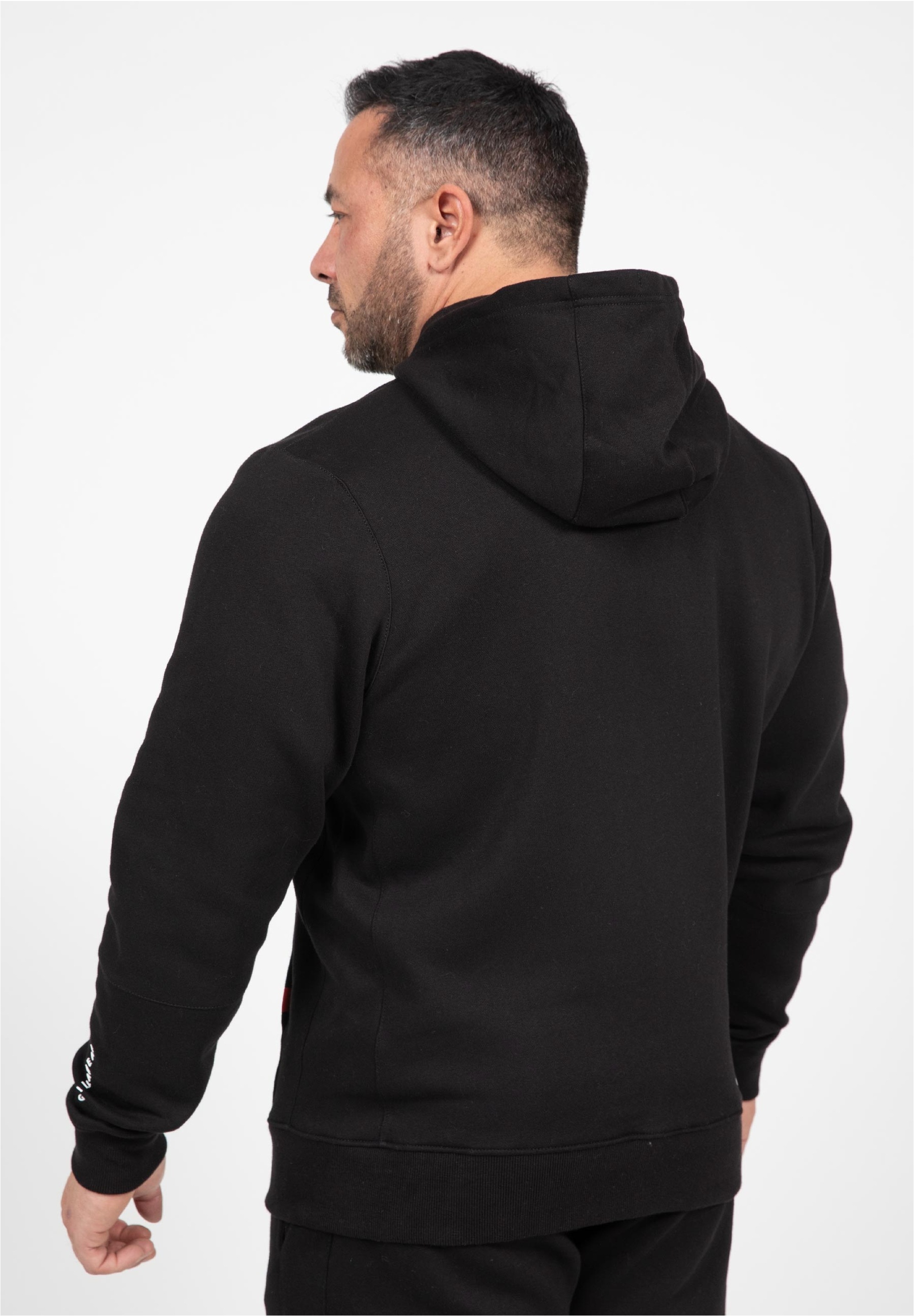 Gorilla Wear Sweatshirt , mit verstellbarer Kapuze
