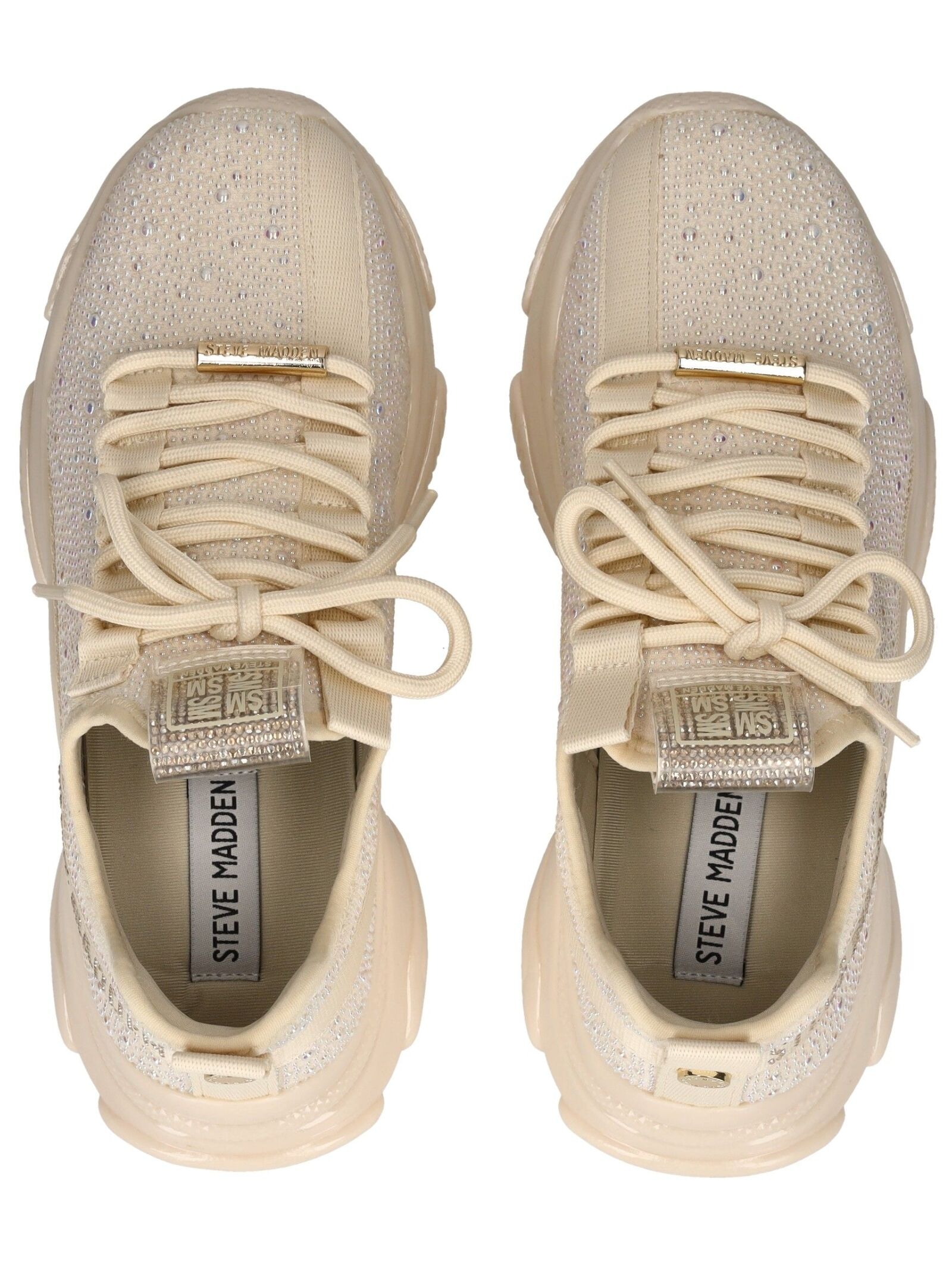 STEVE MADDEN Sneaker »STEVE MADDEN Sneaker Synthetik/Textil«