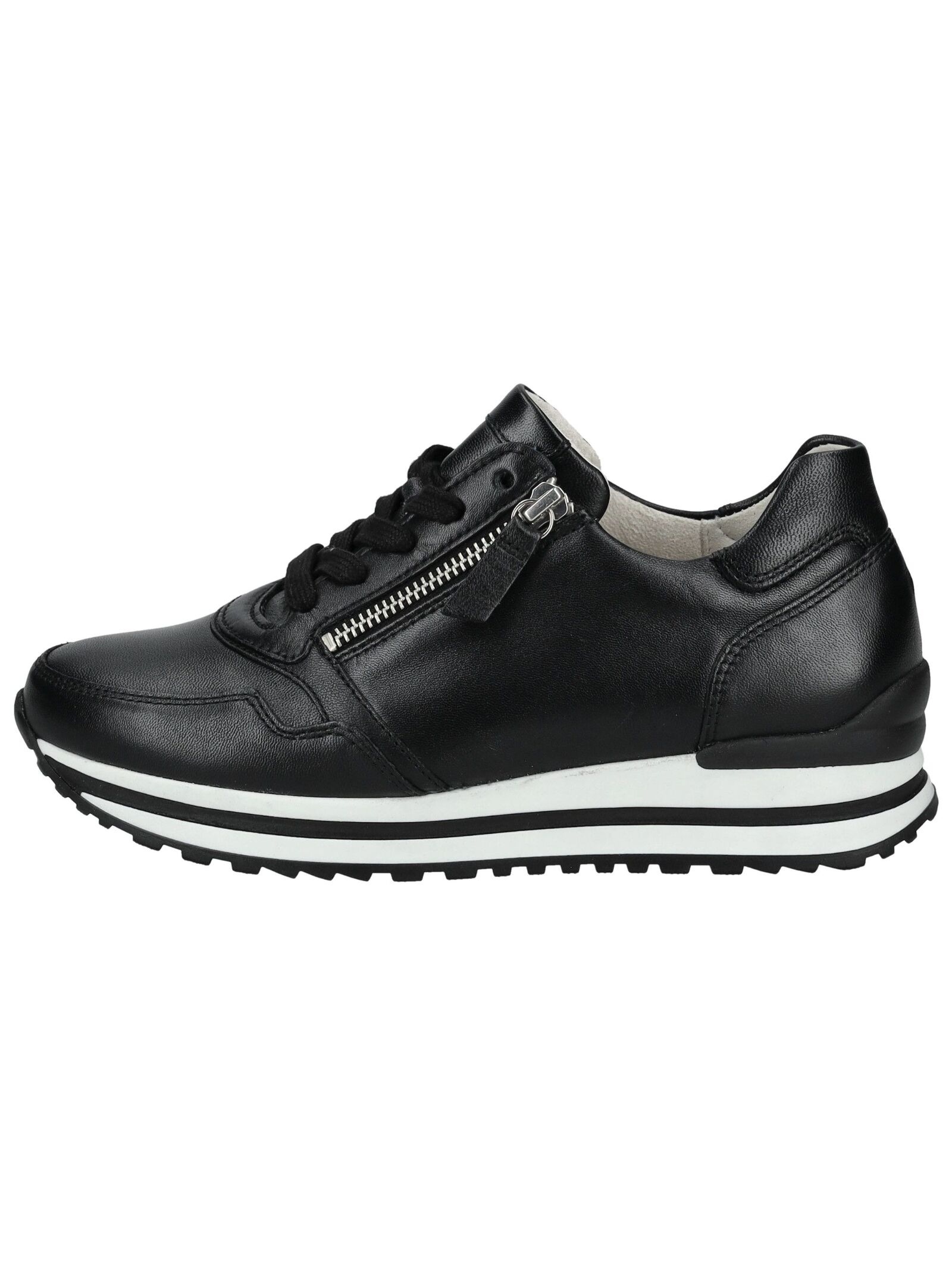 Gabor Comfort Sneaker "Gabor Comfort Sneaker Glattleder" günstig online kaufen