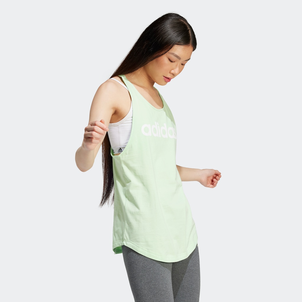 adidas Sportswear Tanktop »W LIN TK«