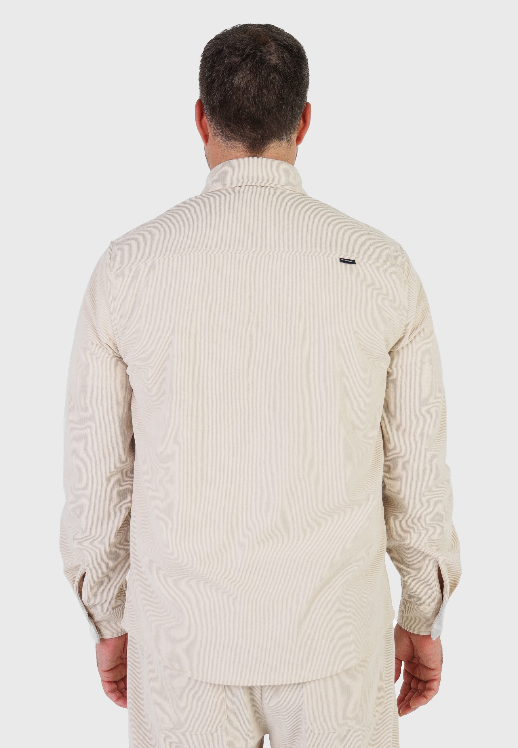 Kleinigkeit Langarmshirt »Kleinigkeit Cordplay Shirt« 1