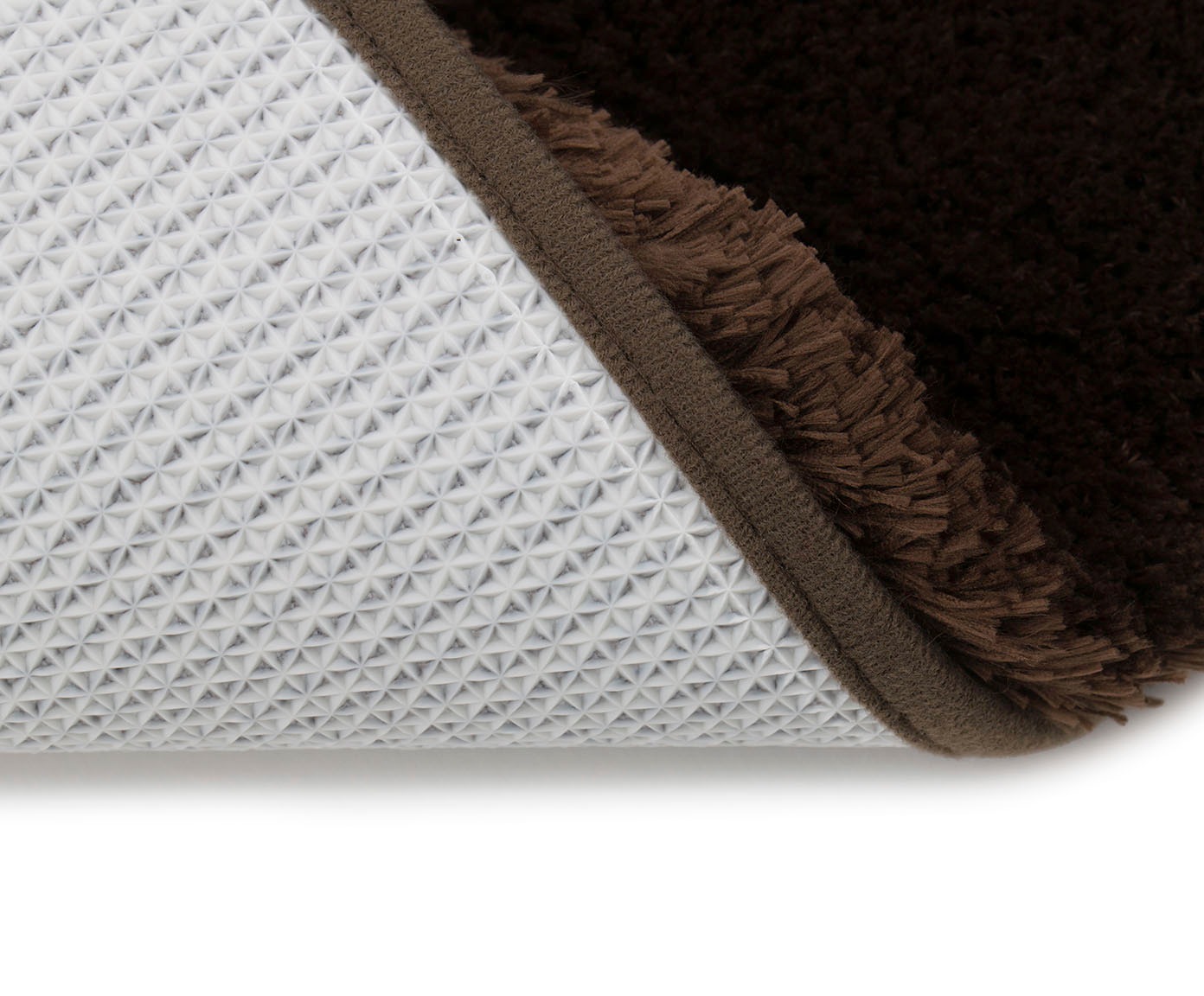 Thumbnail - Gözze Badematte ""DELUXE"" rutschhemmend beschichtet fußbodenheizungsgeeignet mit extra hohem Flor